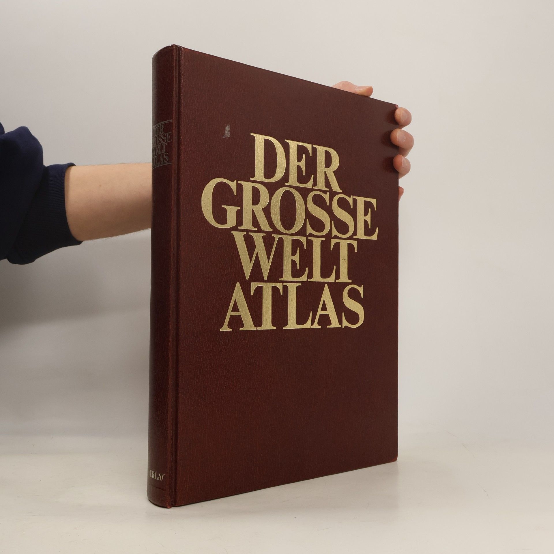 Autorenkollektiv Der grosse Weltatlas