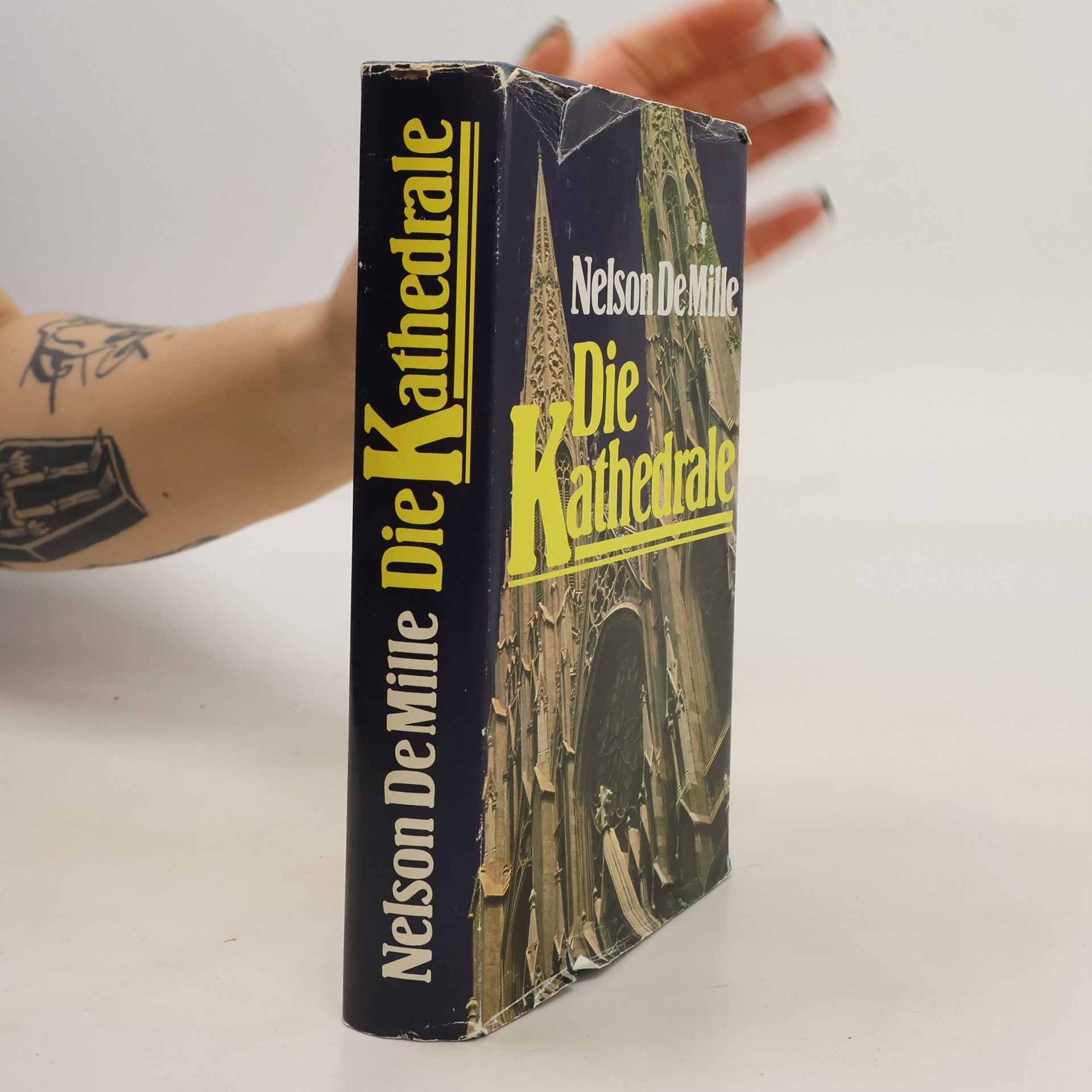 Nelson DeMille Die Kathedrale
