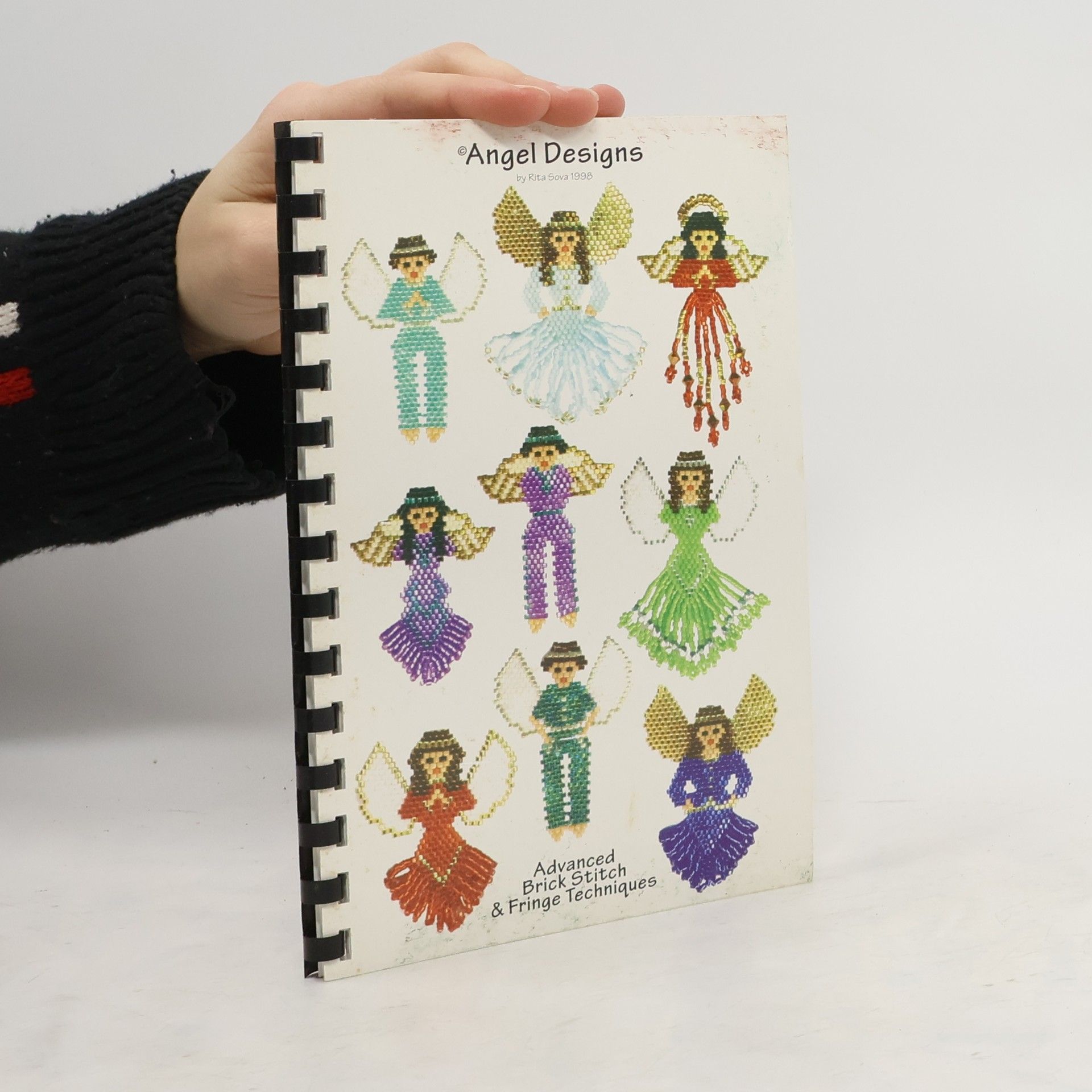 Rita Sova Angel Designs