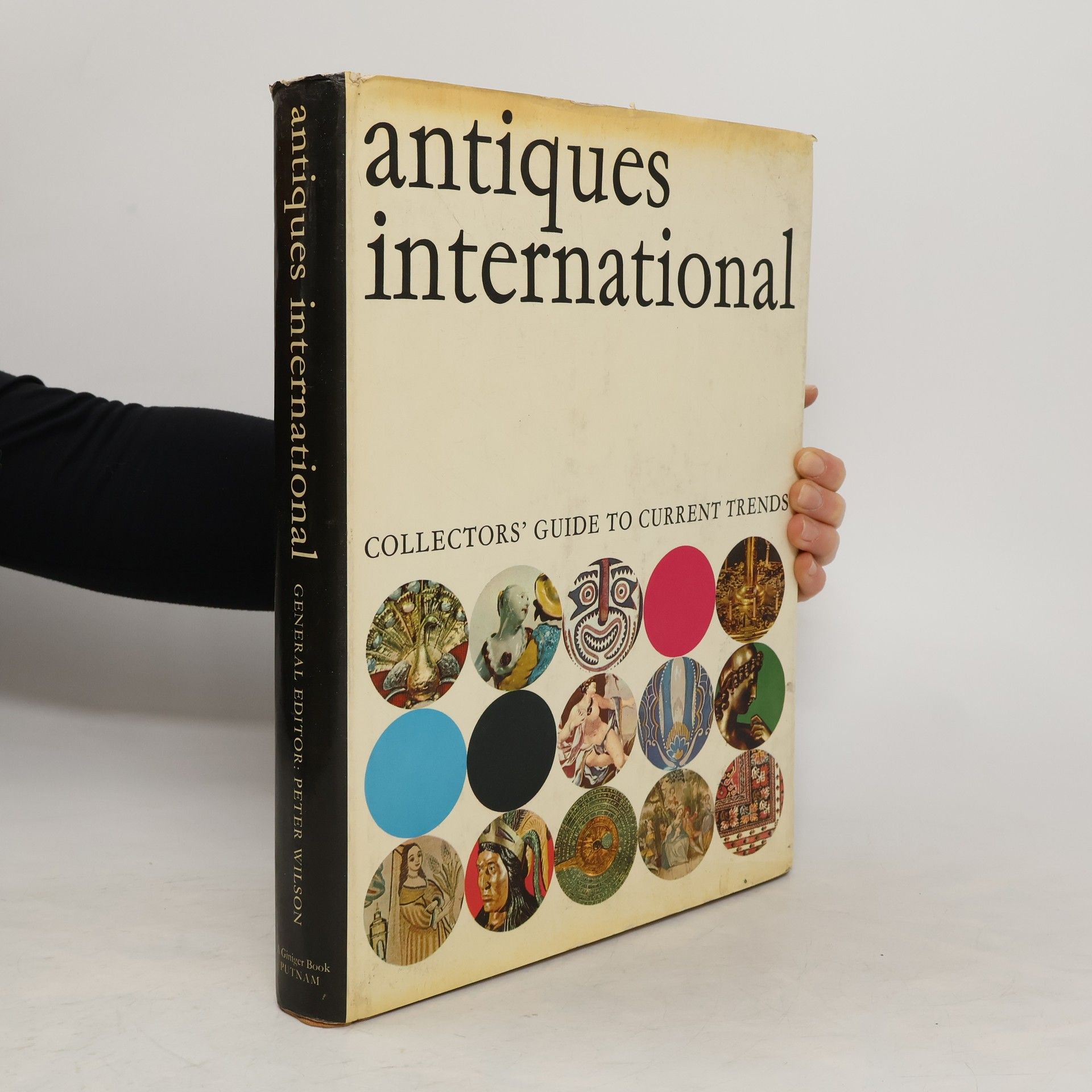 kolektiv Antiques International