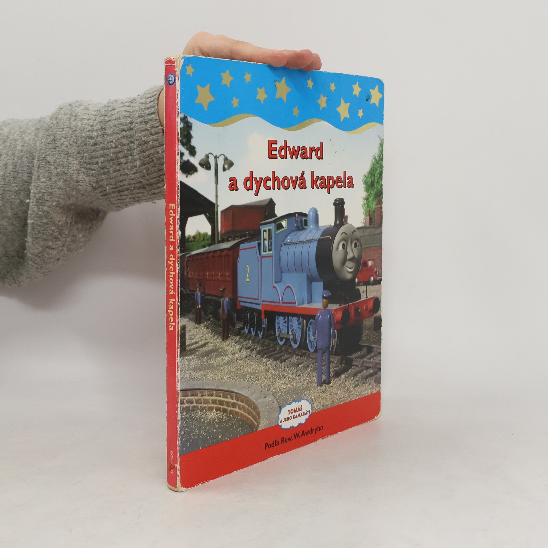 Wilbert Awdry Edward a dychová kapela