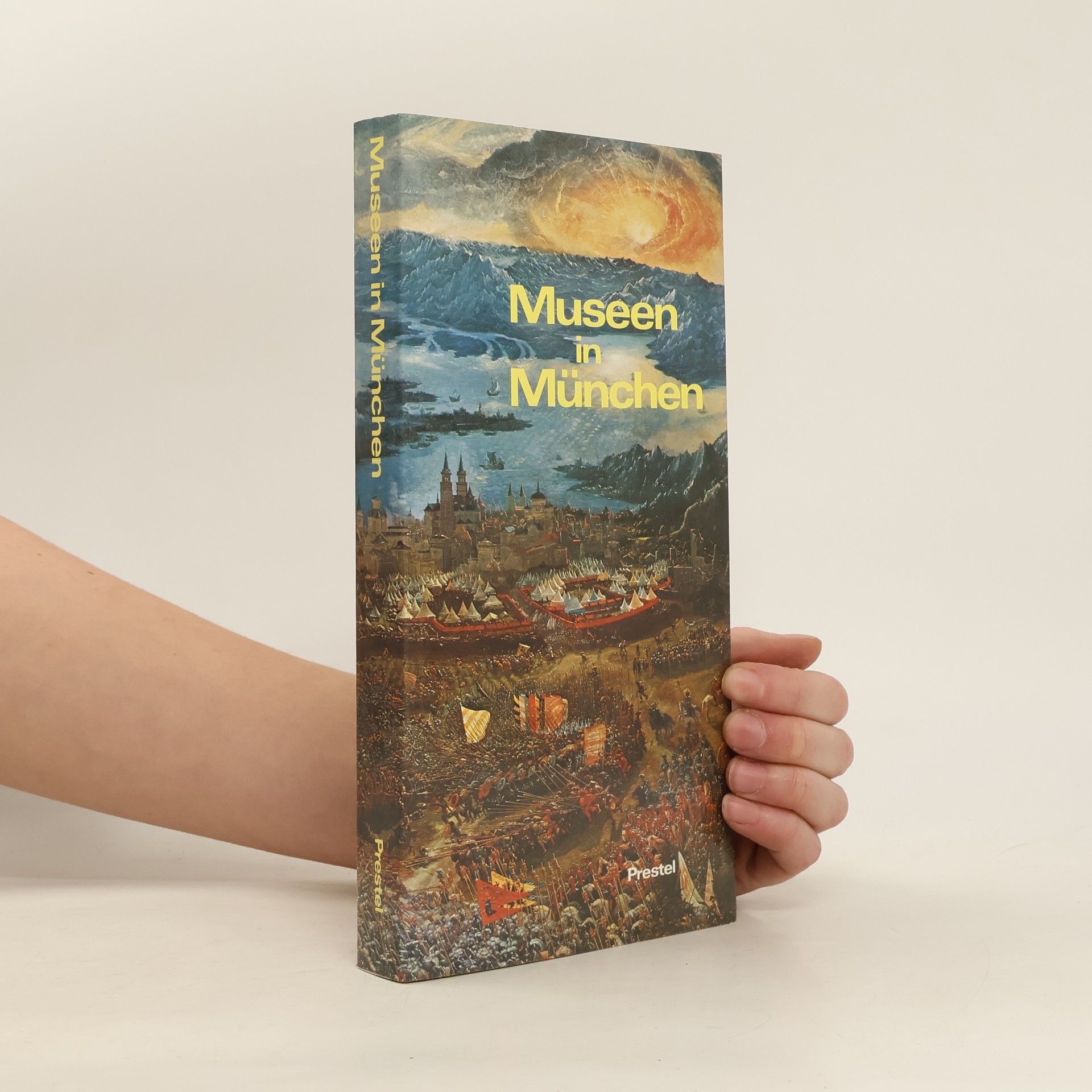 Monika Goedl Museen in München