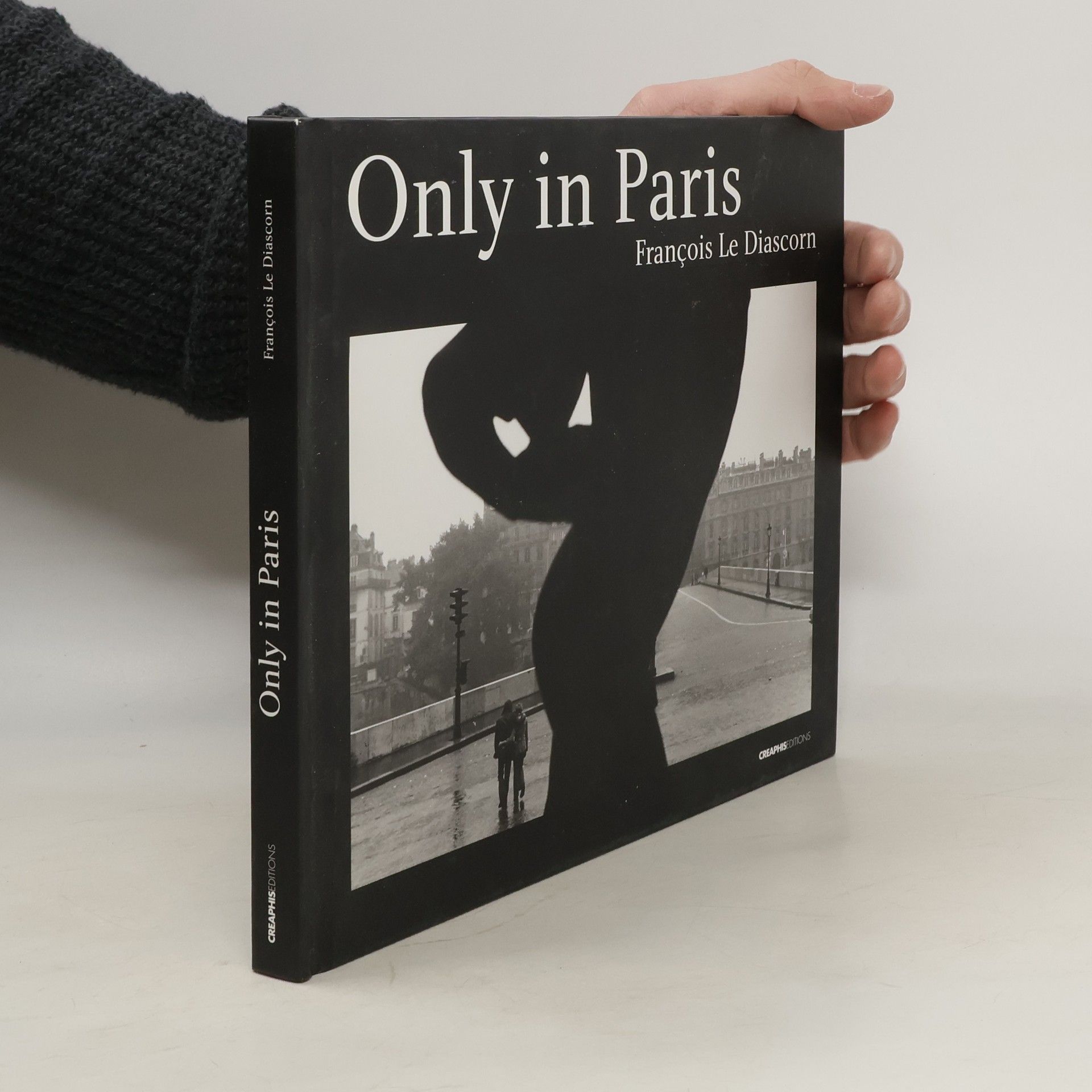 François Le Diascorn Only in Paris