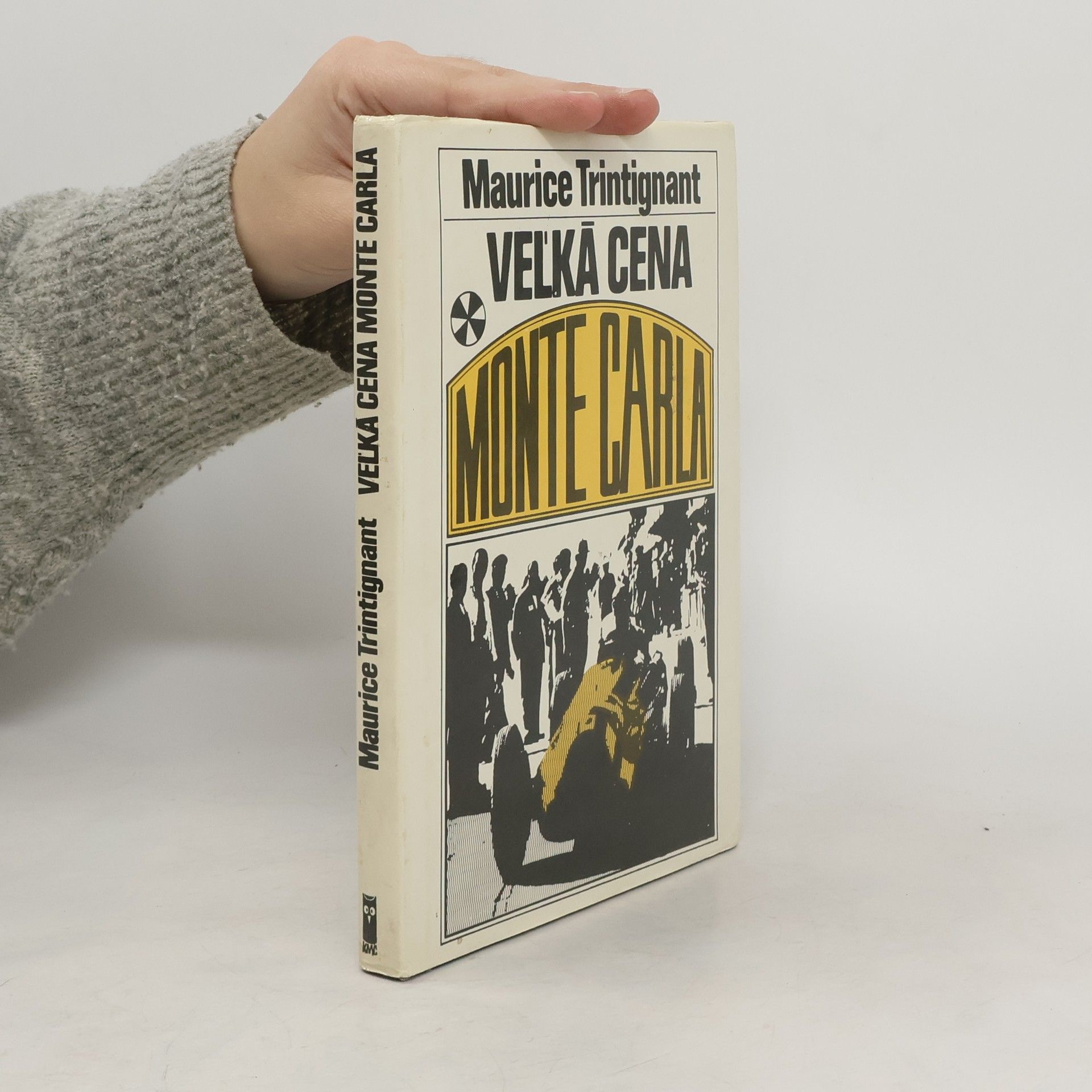 Maurice Trintignant Veľká cena Monte Carla