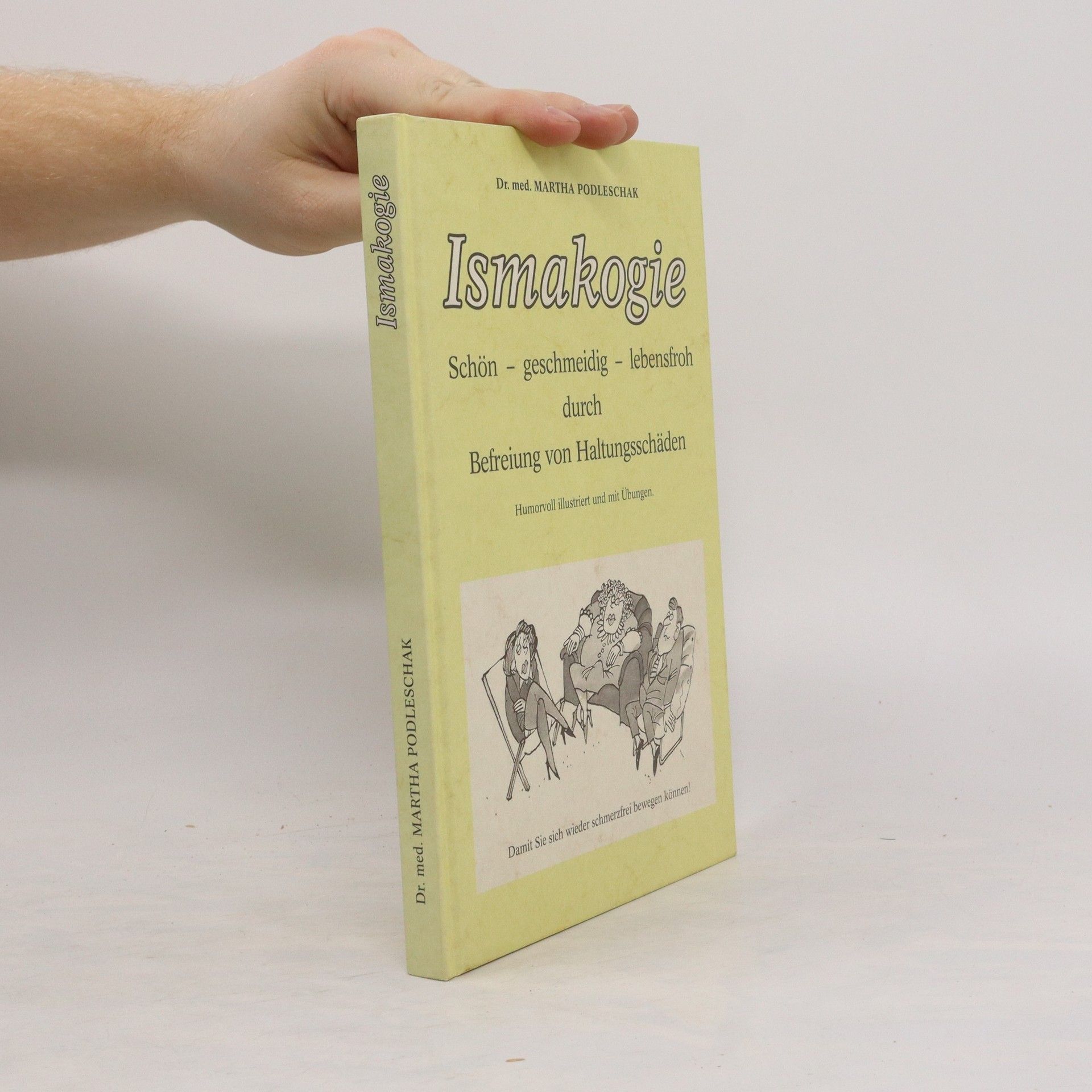 Martha Podleschak Ismakogie