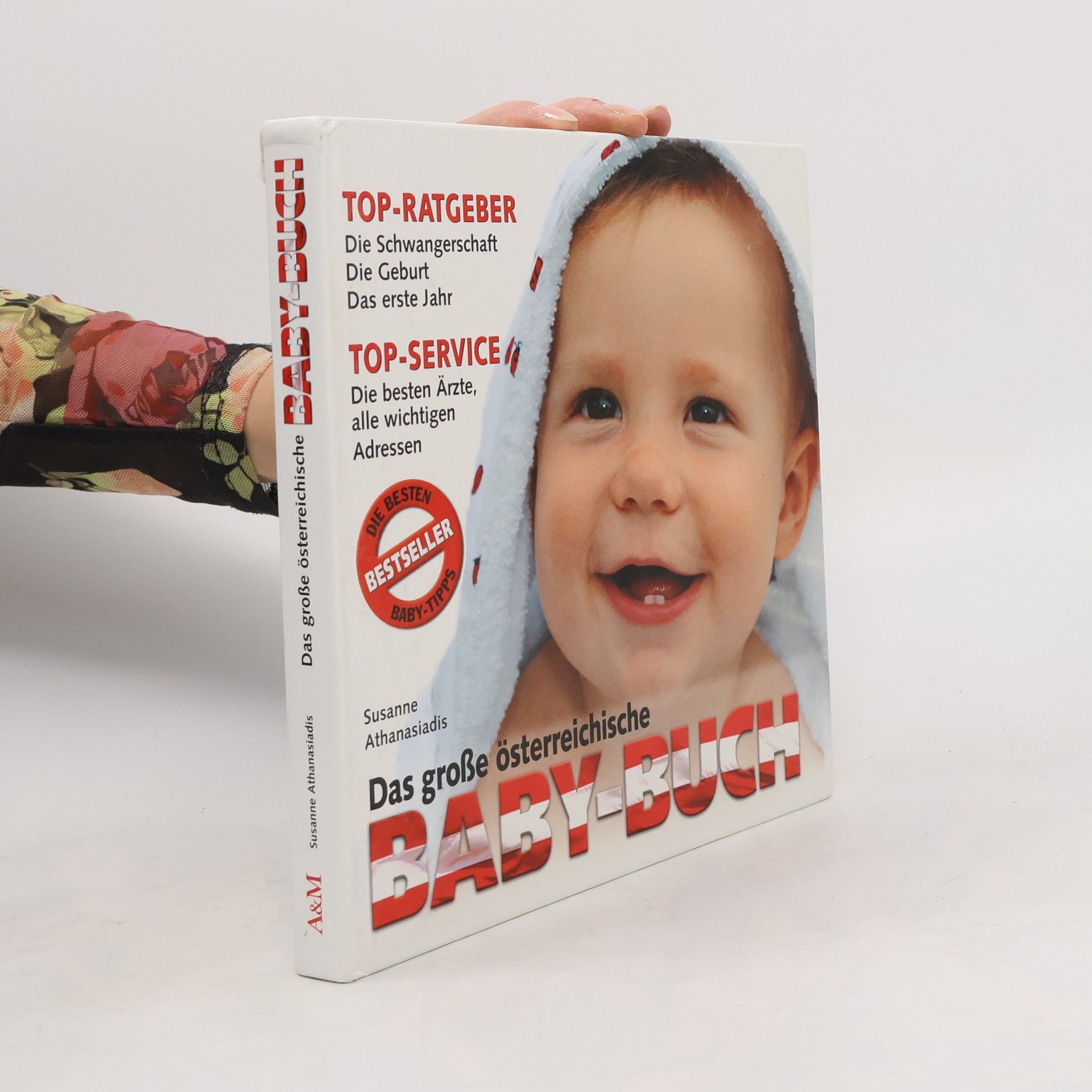 Das große österreichische Baby-Buch