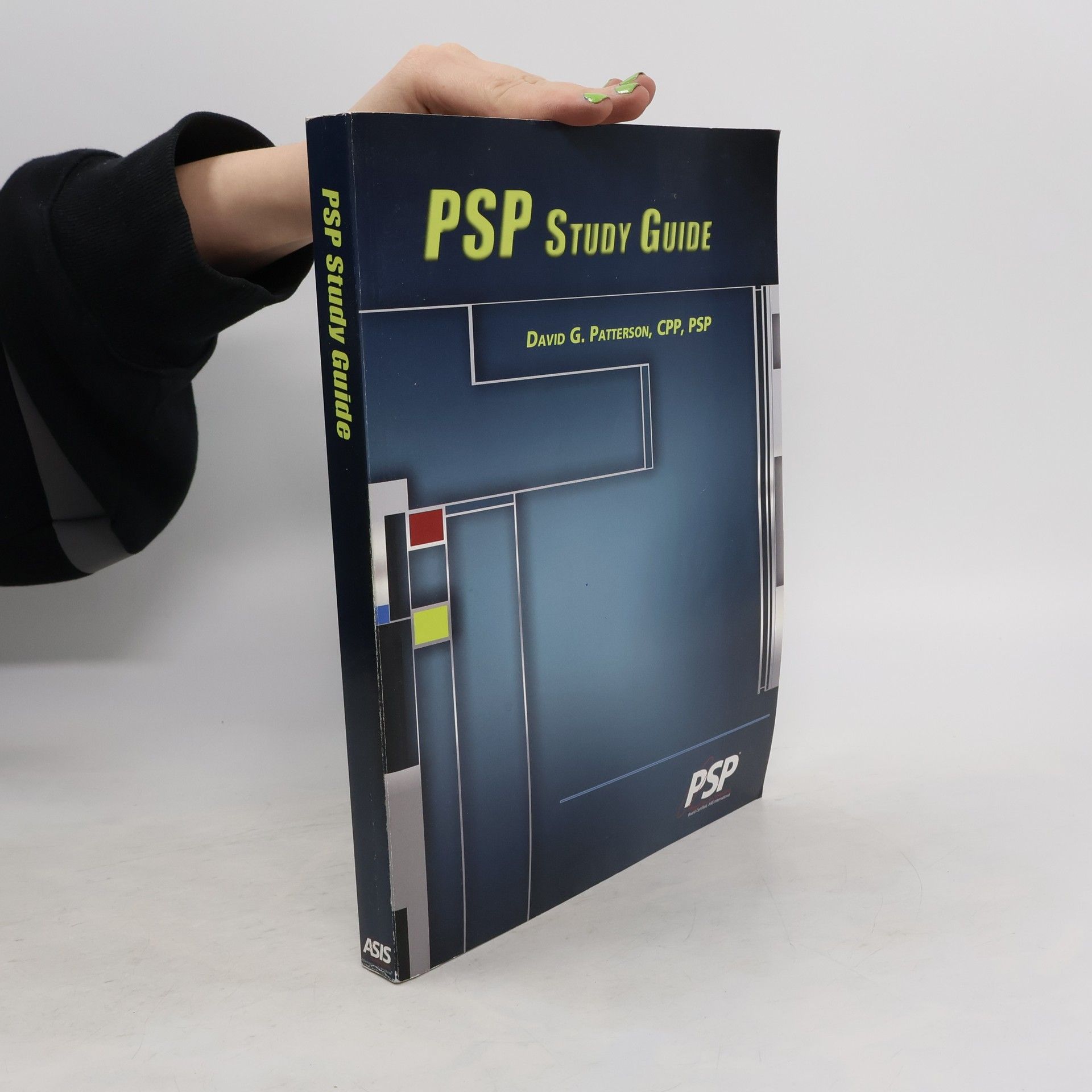 David G. Patterson PSP Study Guide