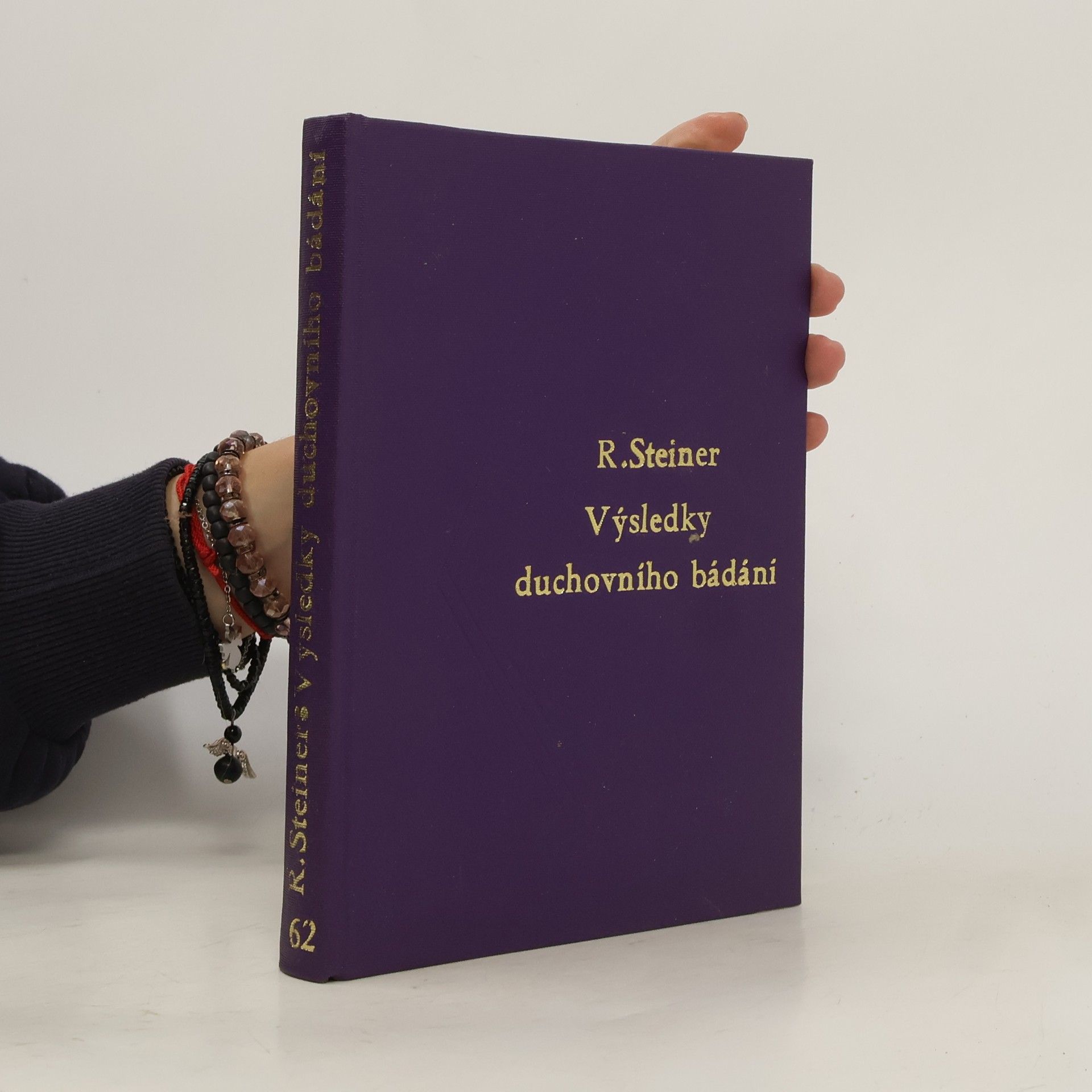 Rudolf Steiner Výsledky duchovního bádání