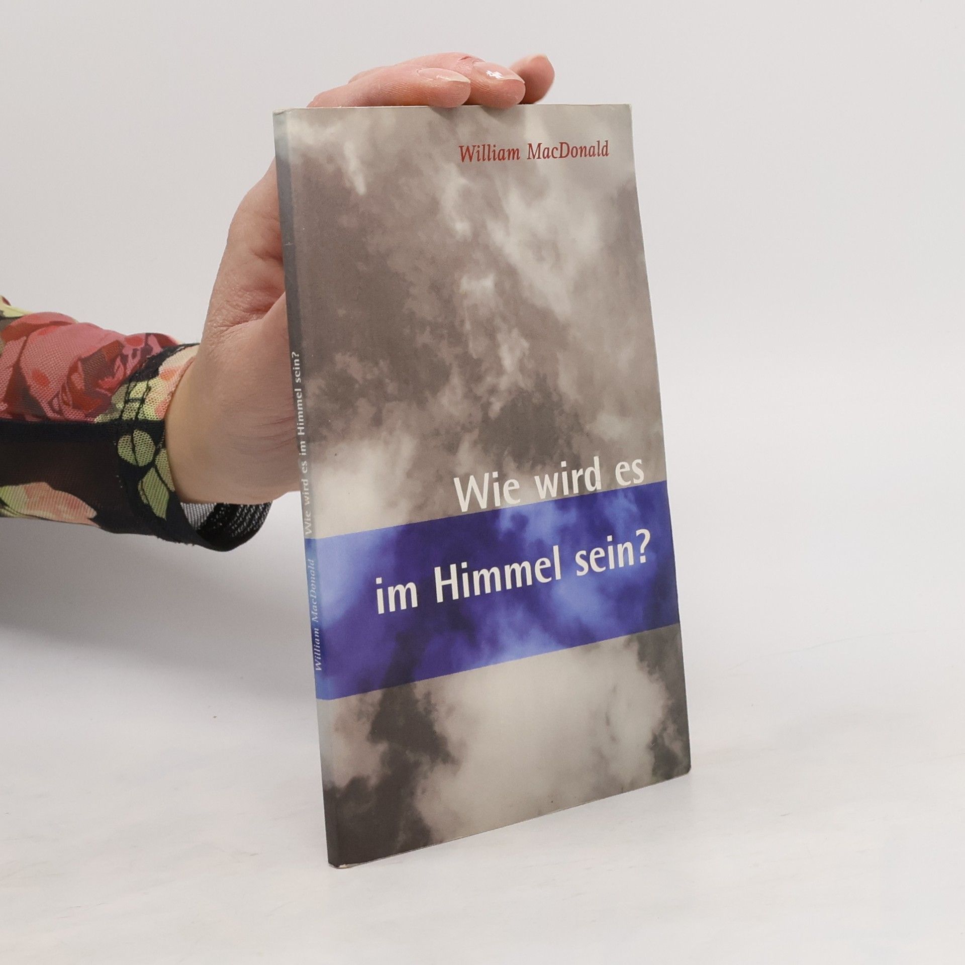 Autorenkollektiv Wie wird es im Himmel sein?