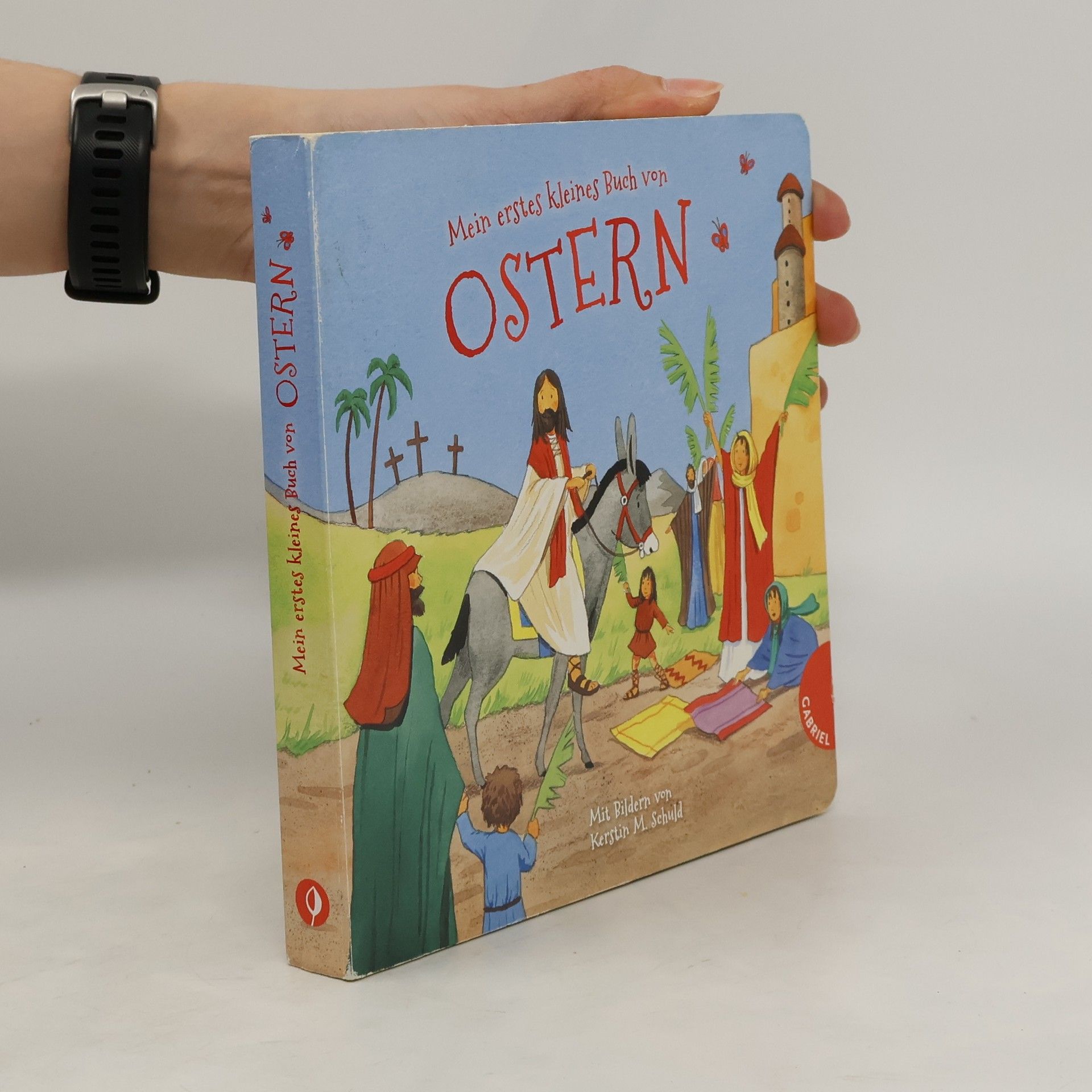 Dörte Beutler Mein erstes kleines Buch von Ostern