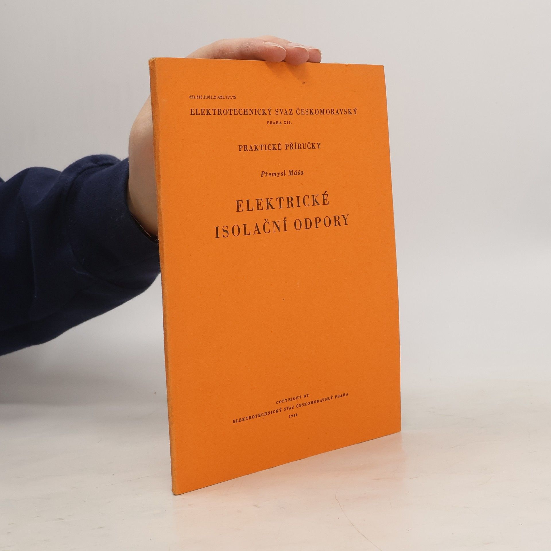 Elektrické isolační odpory