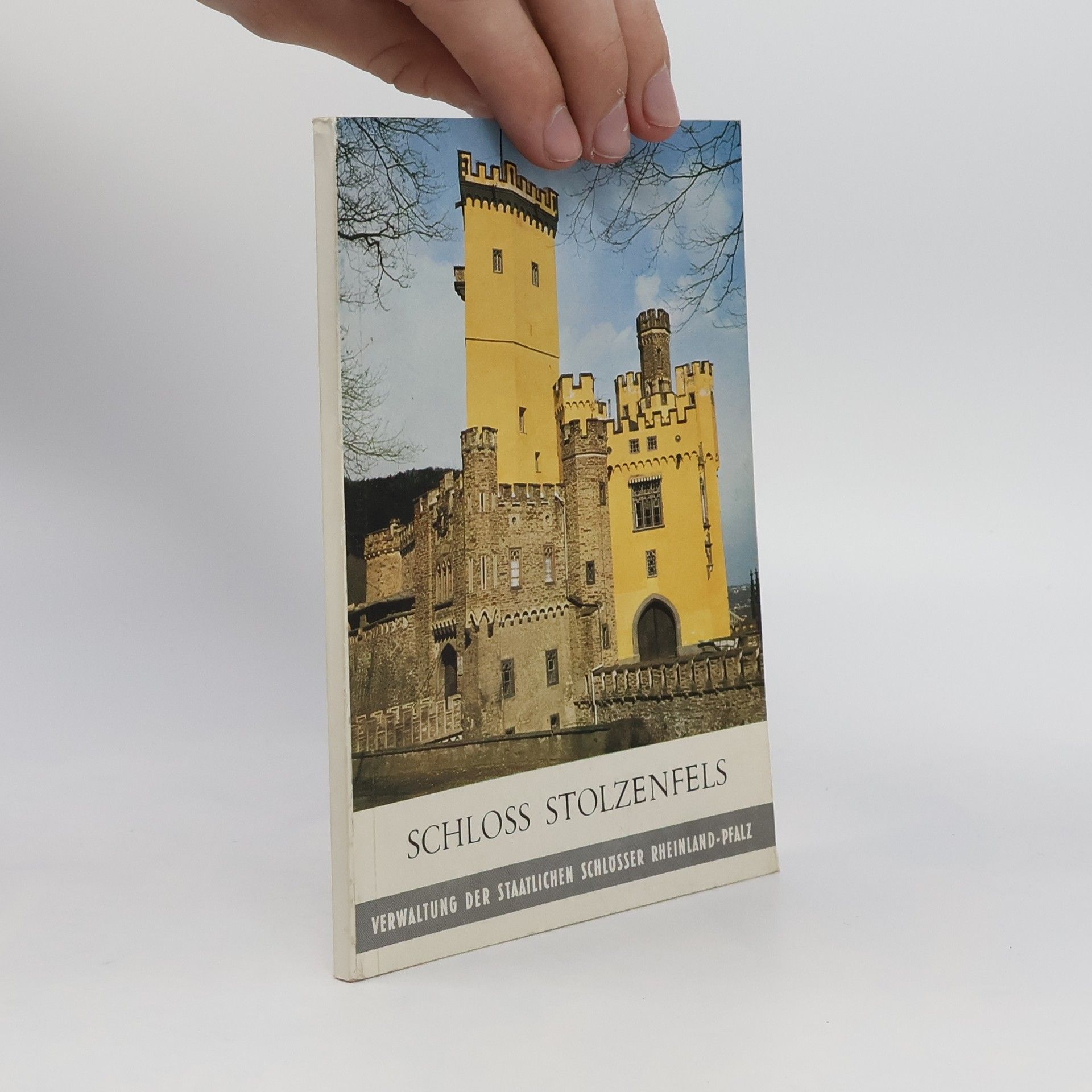 Werner Bornheim gen. Schilling Schloss Stolzenfels