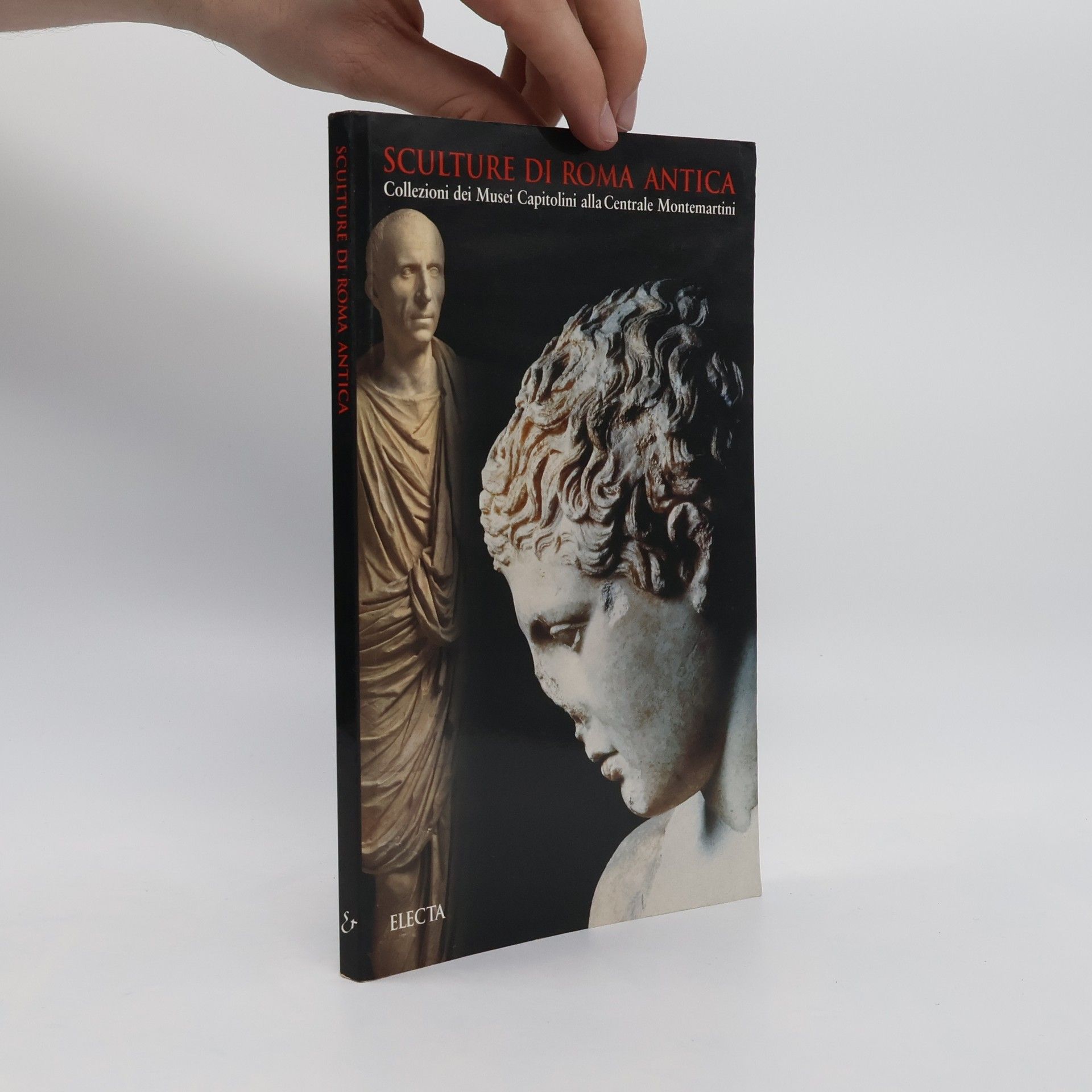 Marina Bertoletti Sculture di Roma antica