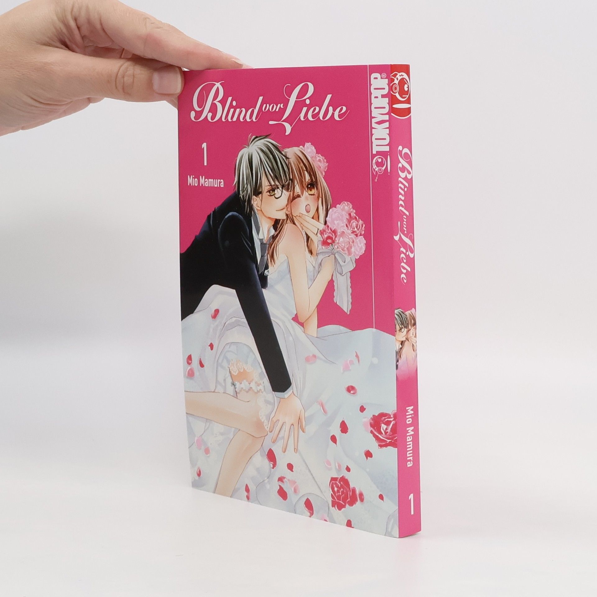 Mio Mamura Blind vor Liebe 1