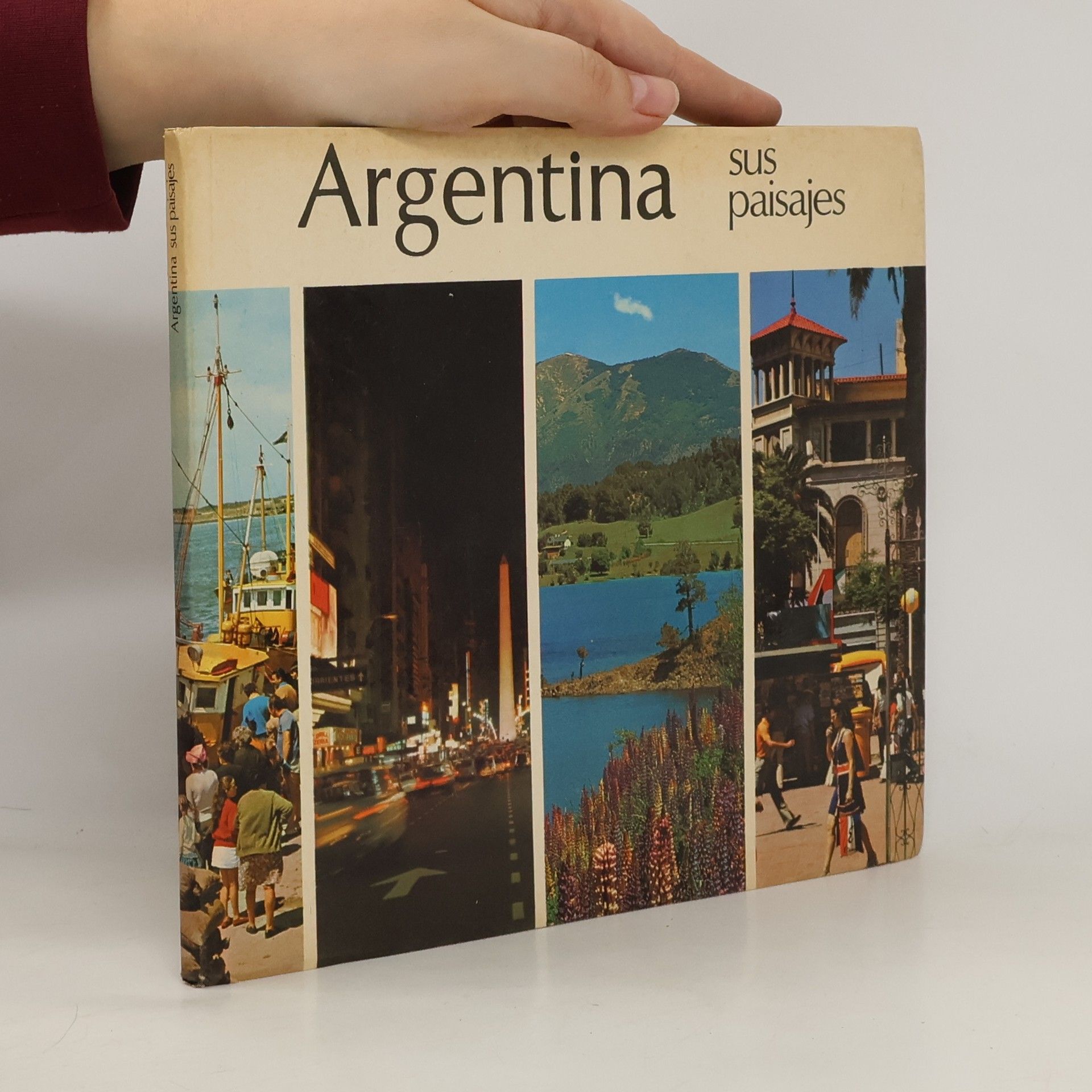 Autores varios Argentina. Sus paisajes