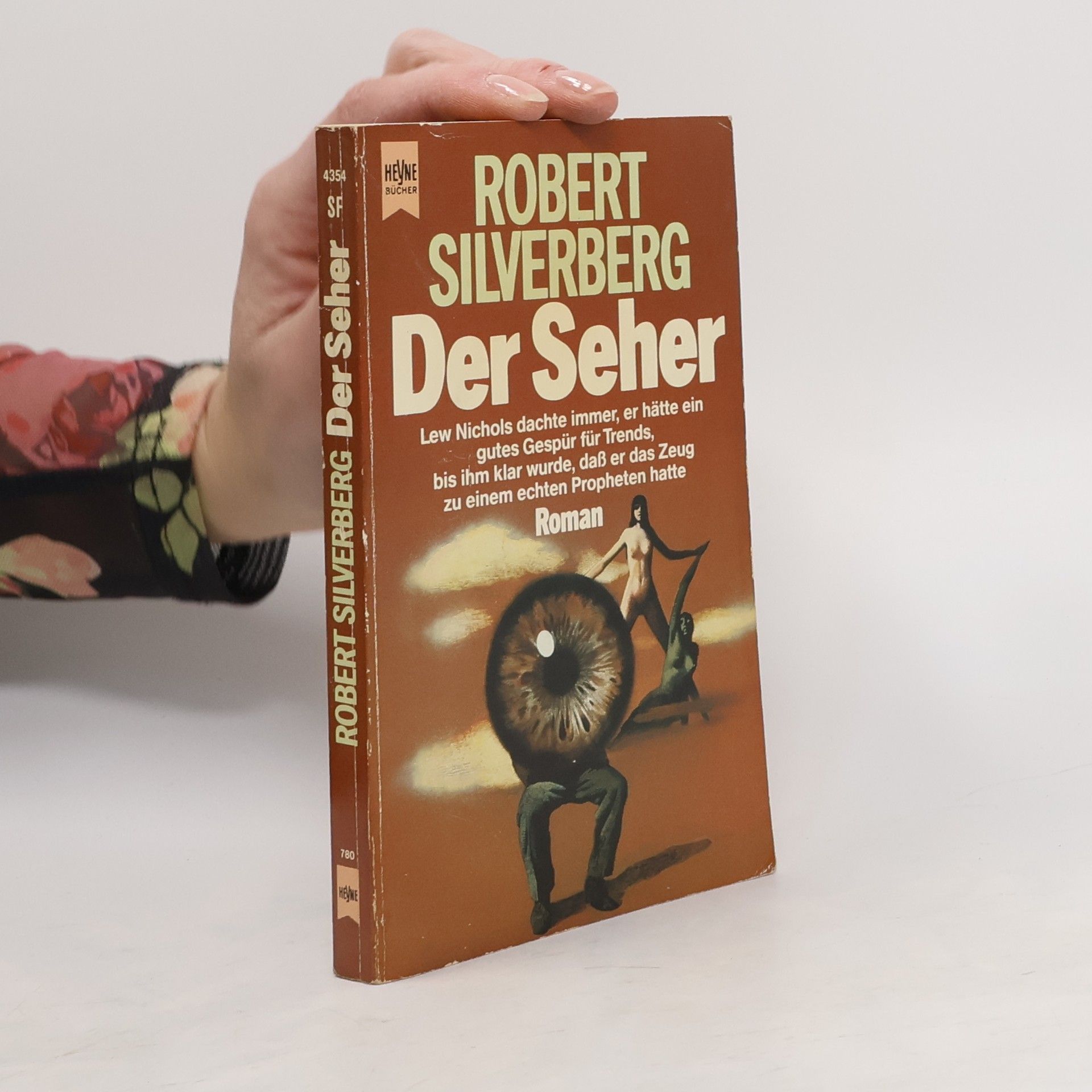Robert Silverberg Der Seher