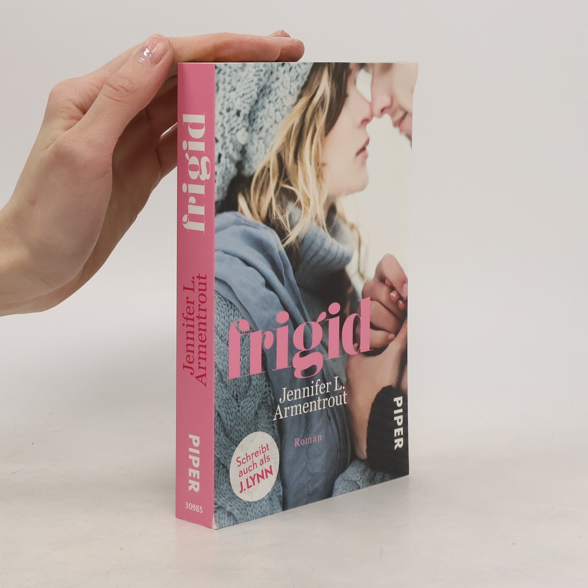 Jennifer Armentrout Frigid