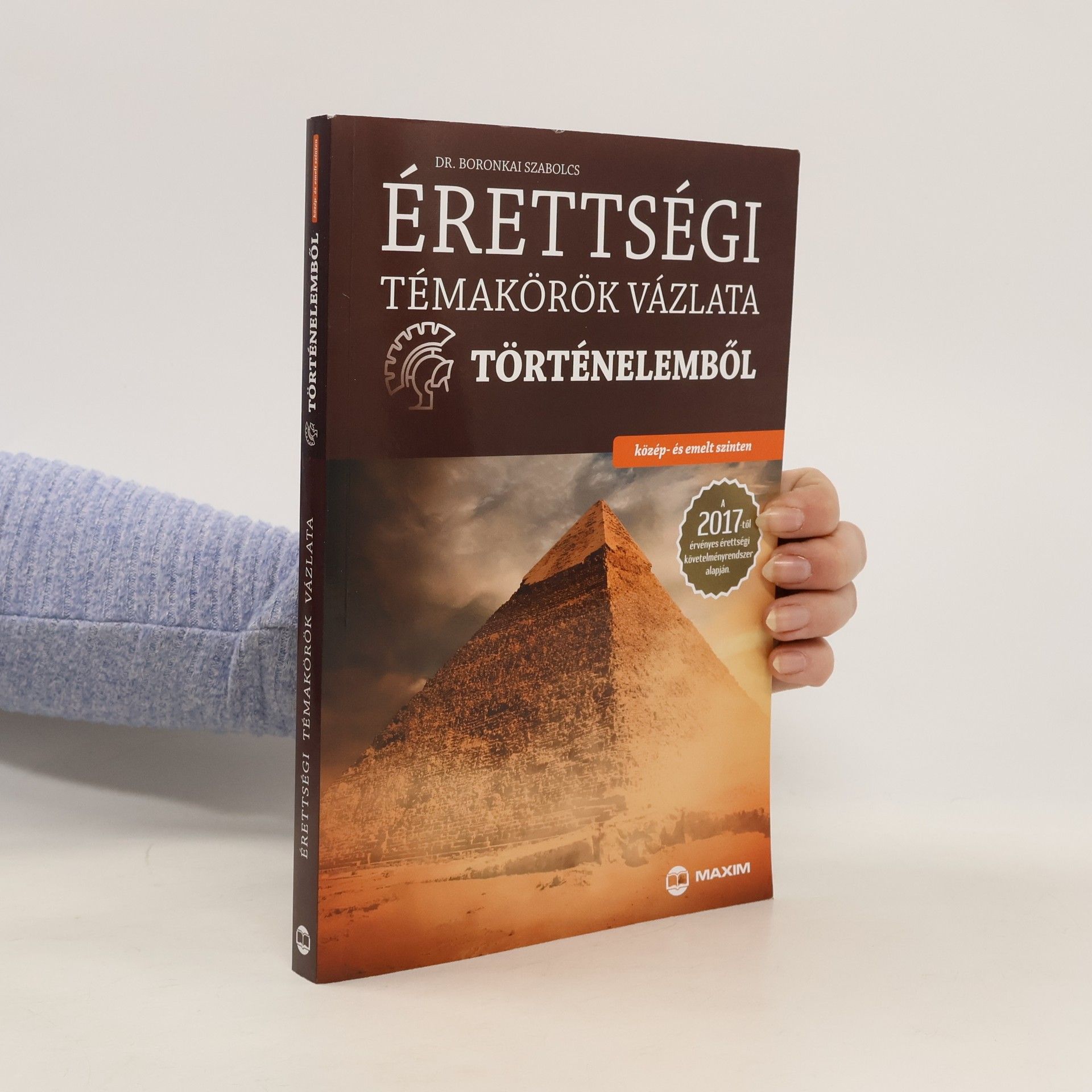 Szabolcs Boronkai Érettségi. Témakörök vázlata