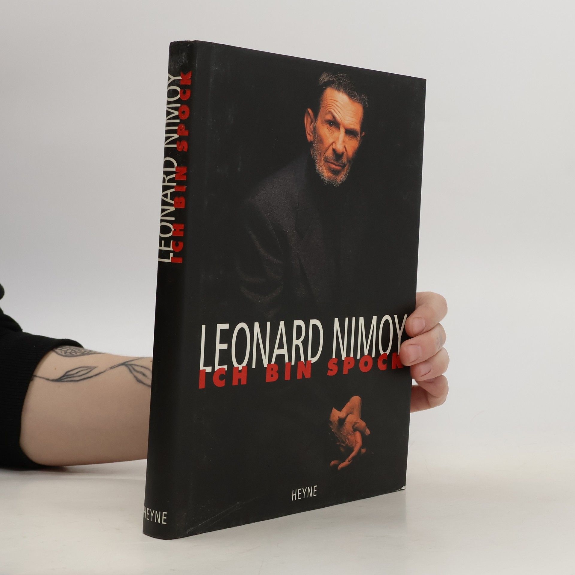 Leonard Nimoy Ich bin Spock