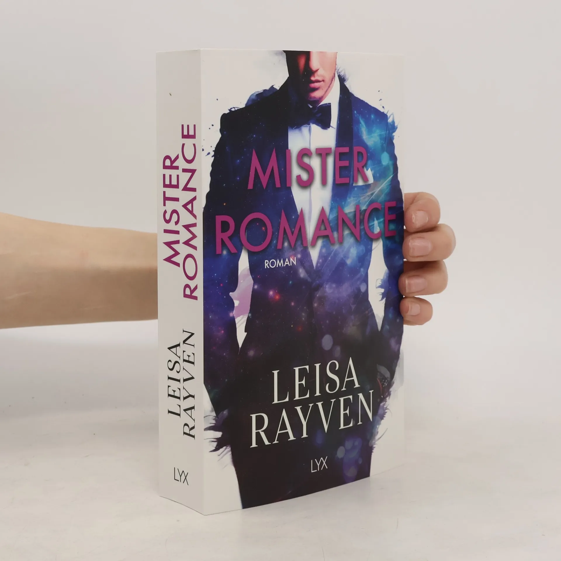 Mister Romance | Book | Paperback | Leisa Rayven | DE