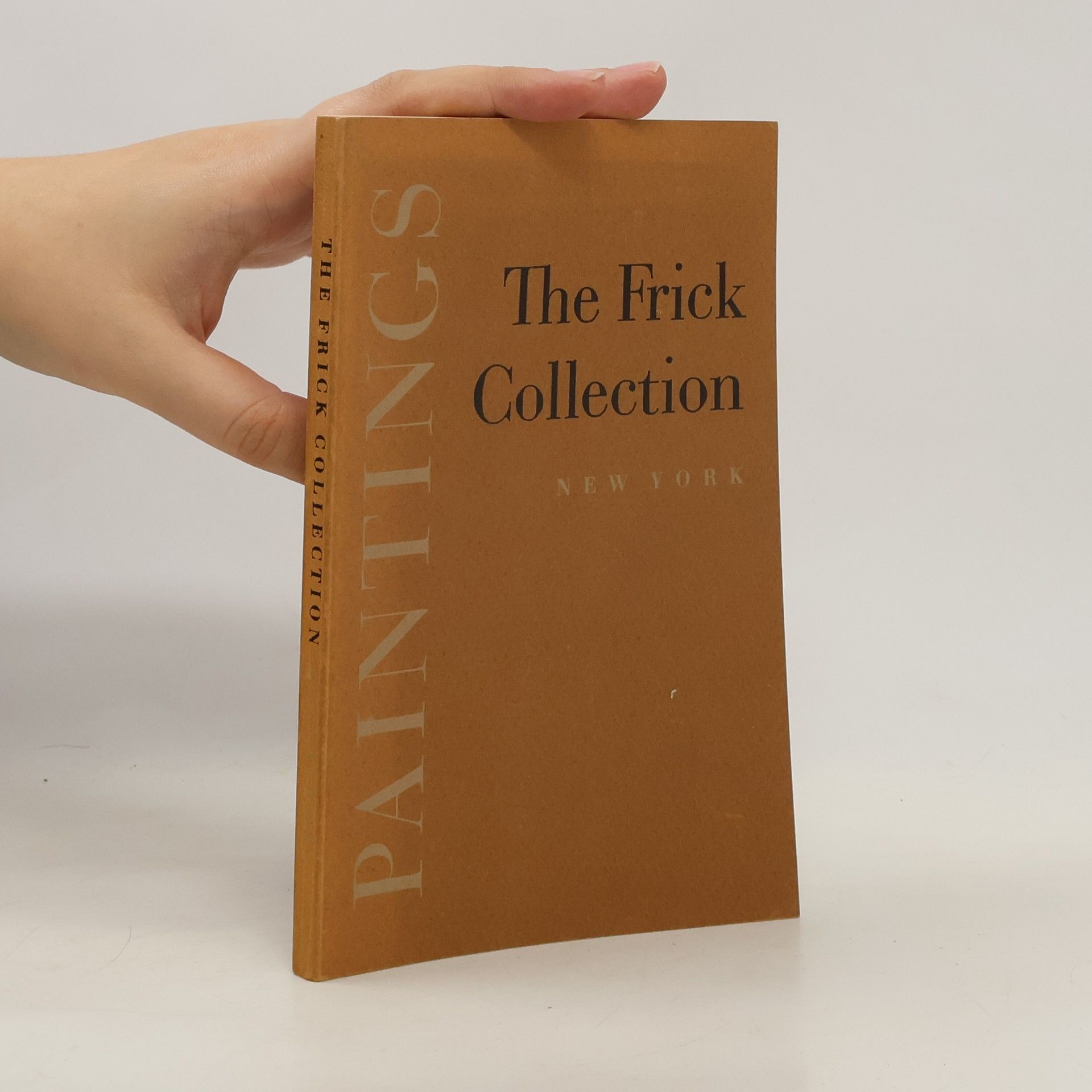 Various authors The Frick Collection. Paintings