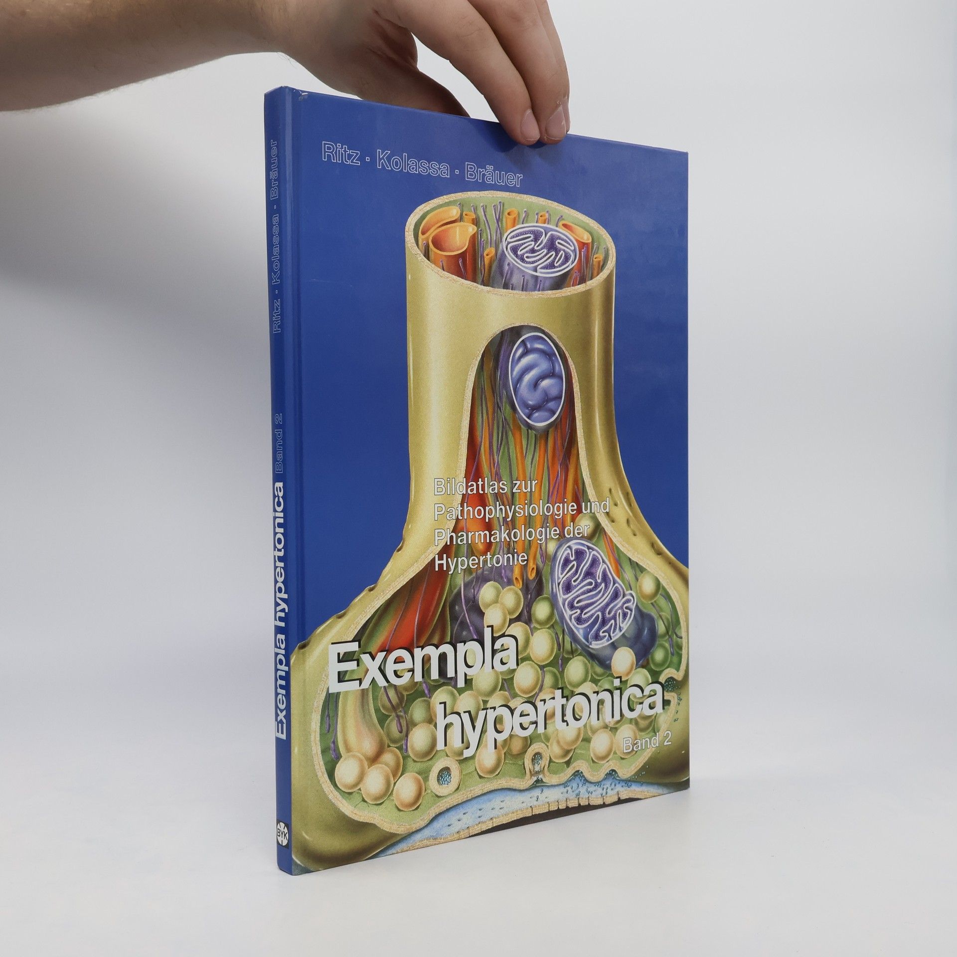 Eberhard Ritz Exempla hypertonica