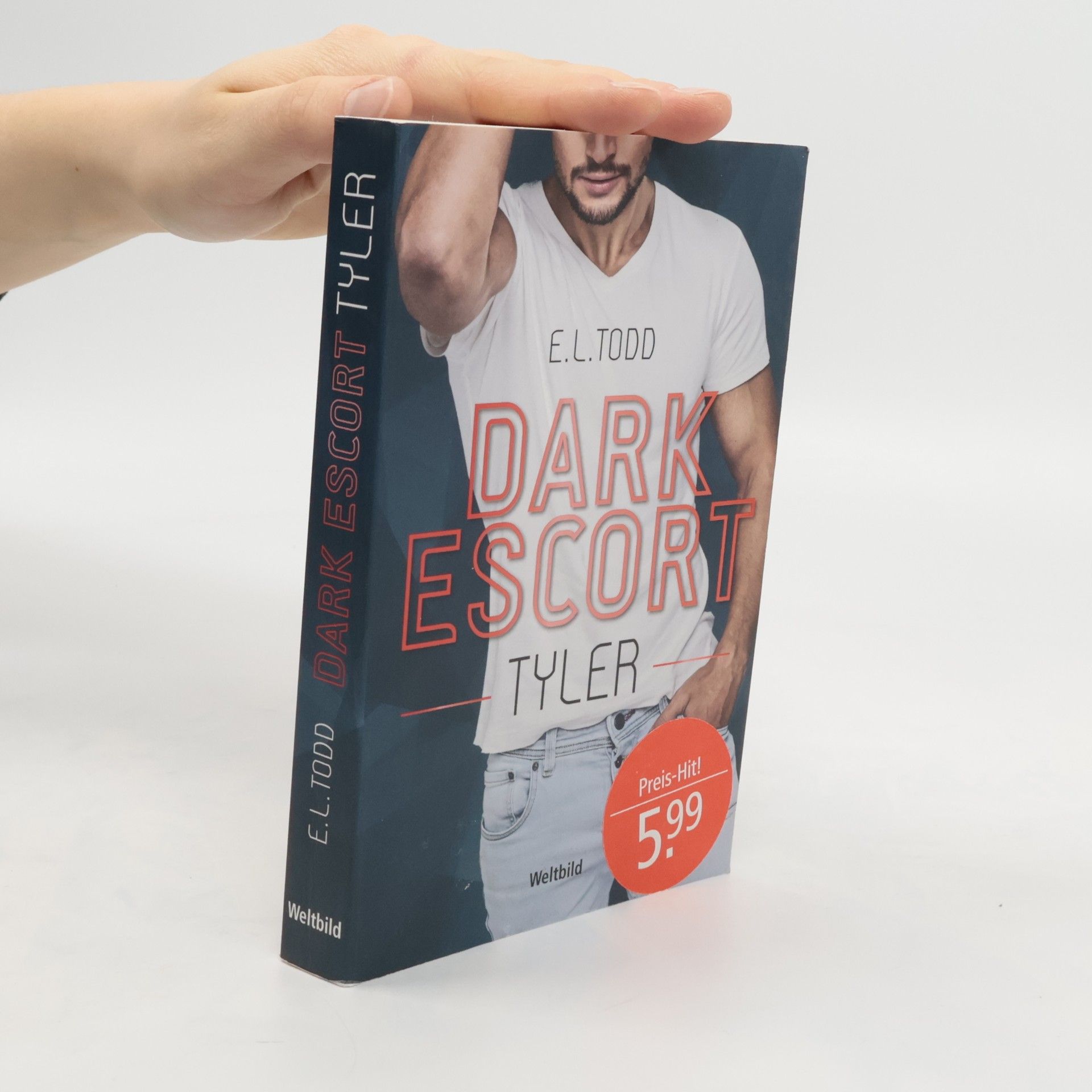 E. L. Todd Dark escort - Tyler