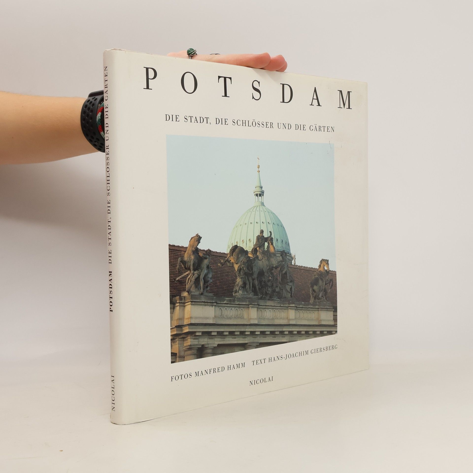Manfred Hamm Potsdam