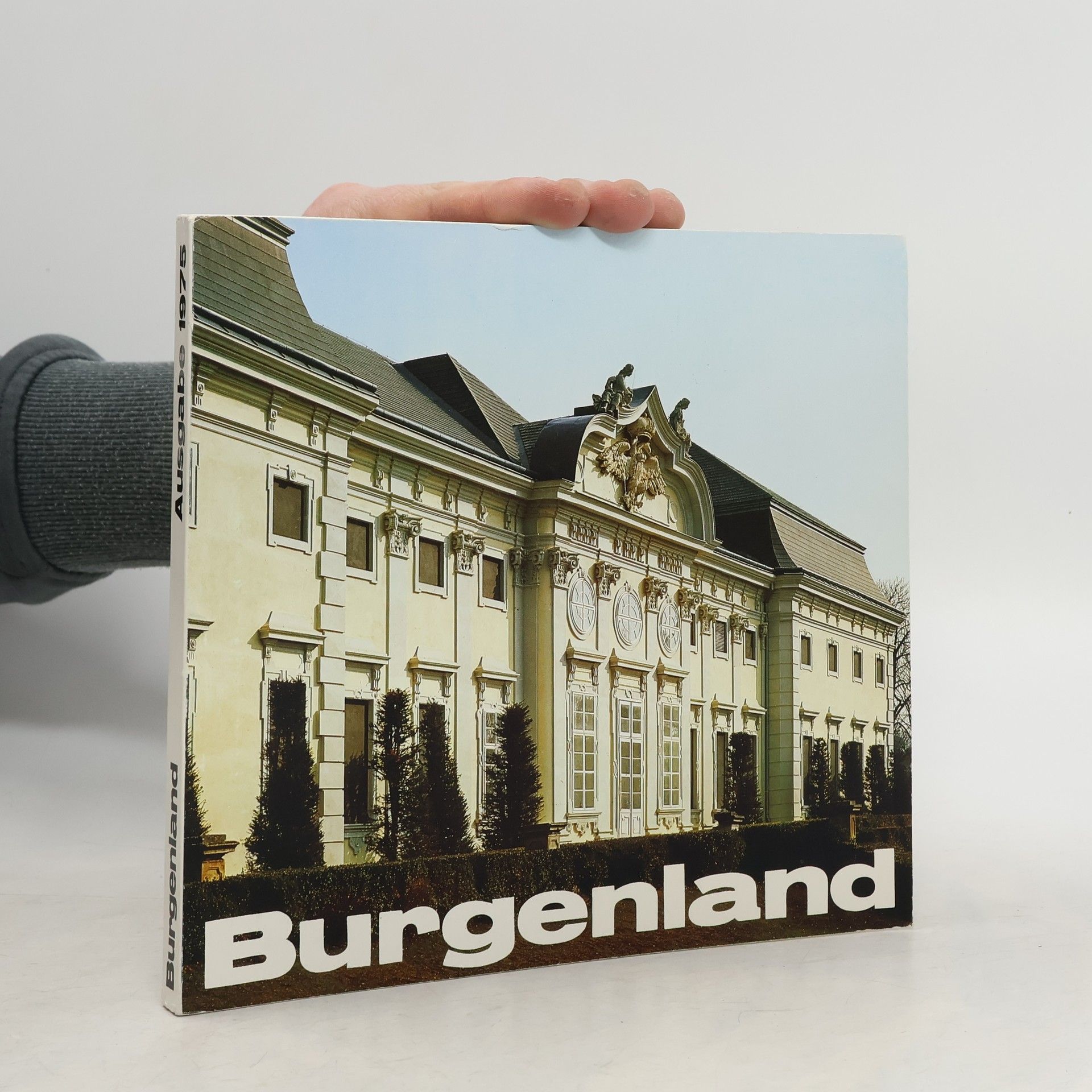 Collectif d'auteurs Burgenland