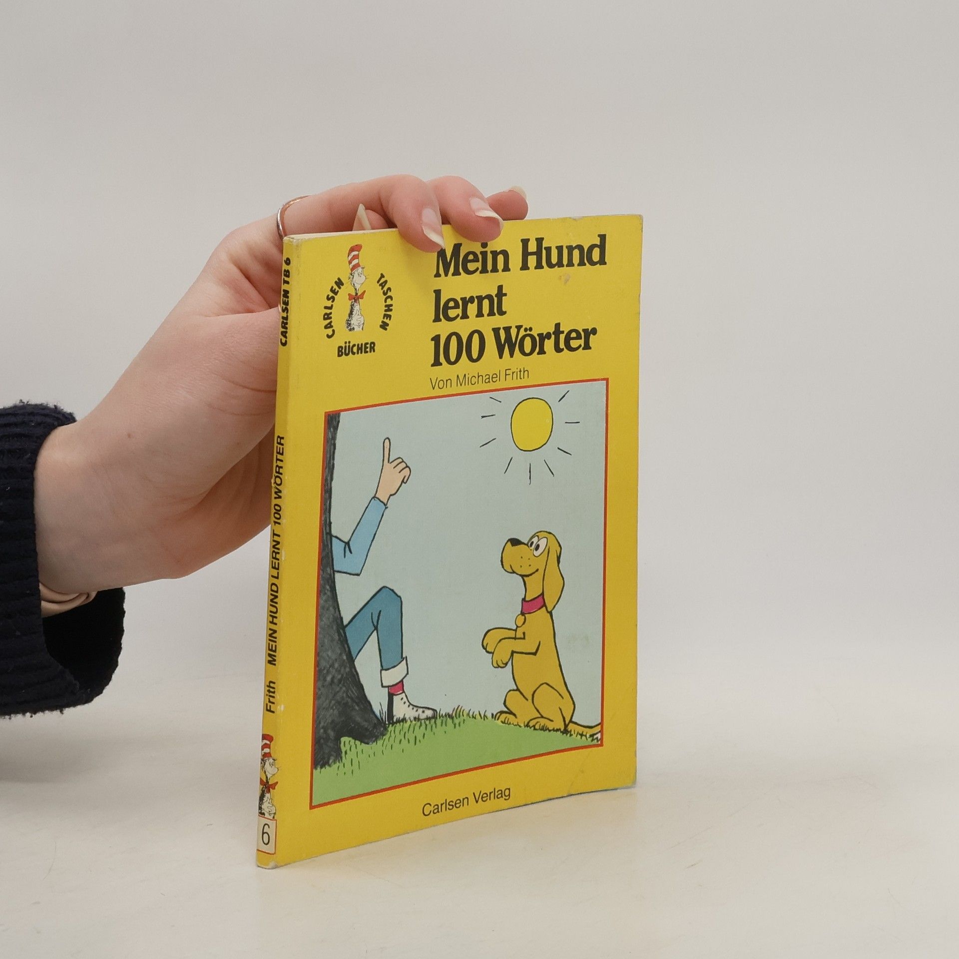 Michael K. Frith Mein Hund lernt 100 Wörter