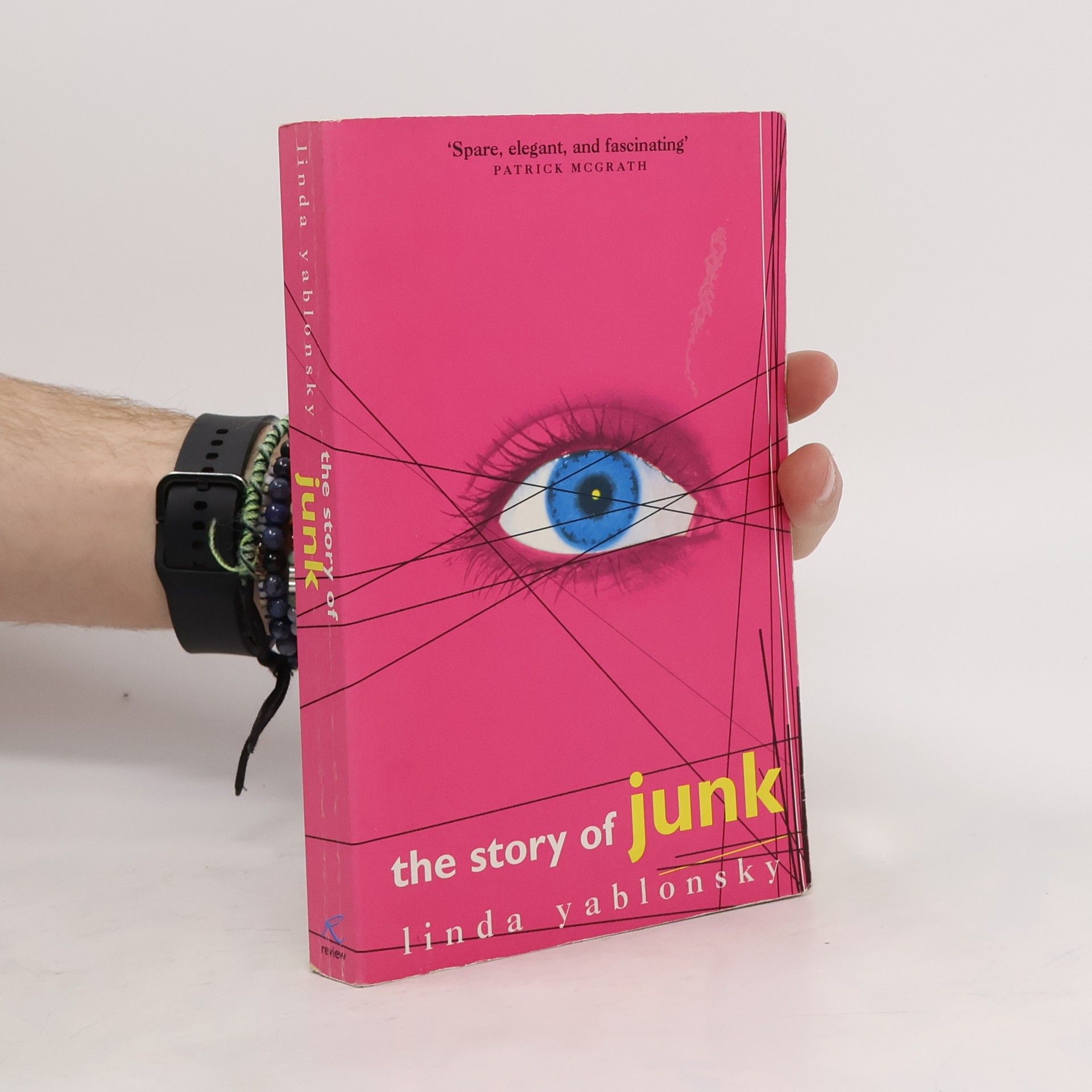 Linda Yablonsky The Story of Junk