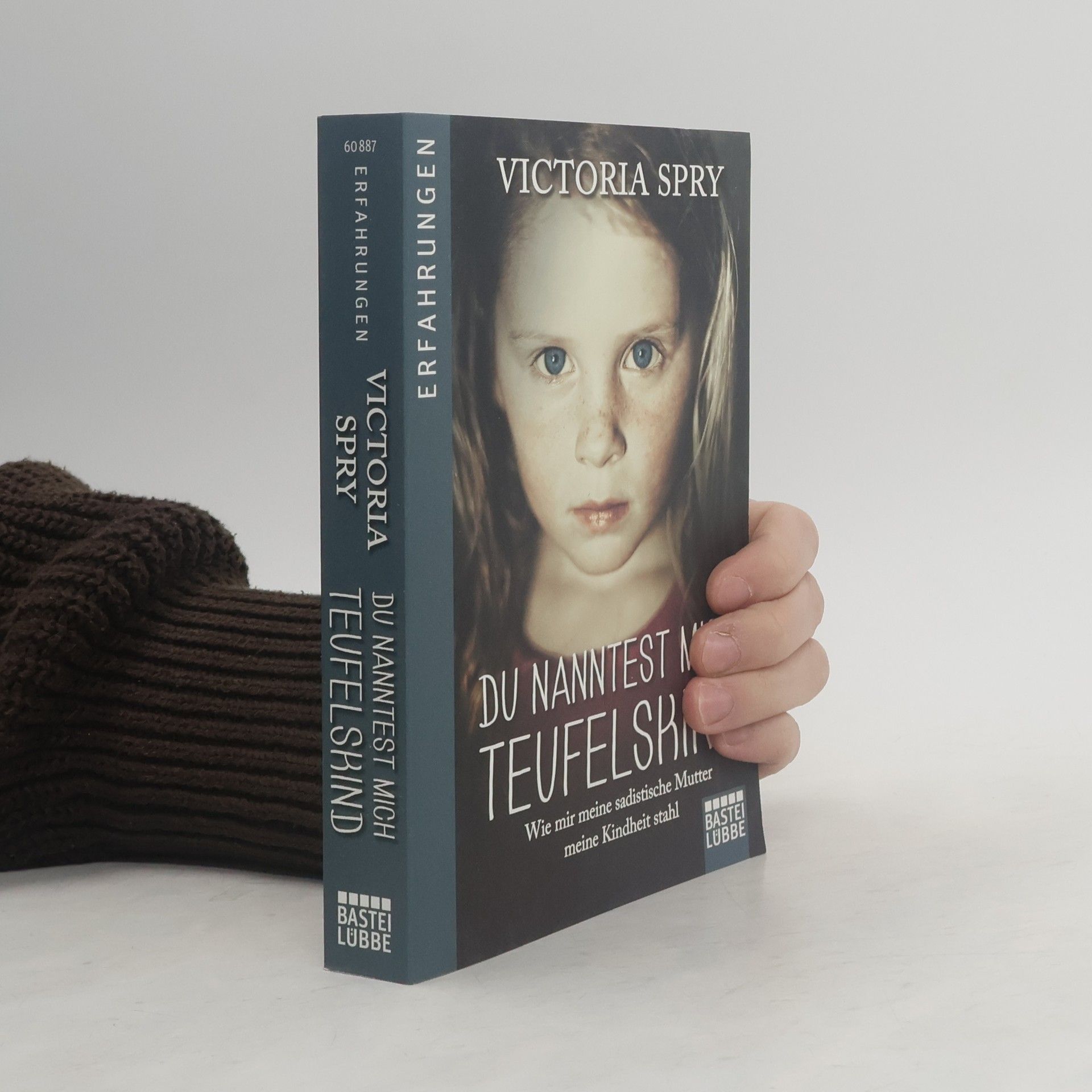 Victoria Spry Du nanntest mich Teufelskind