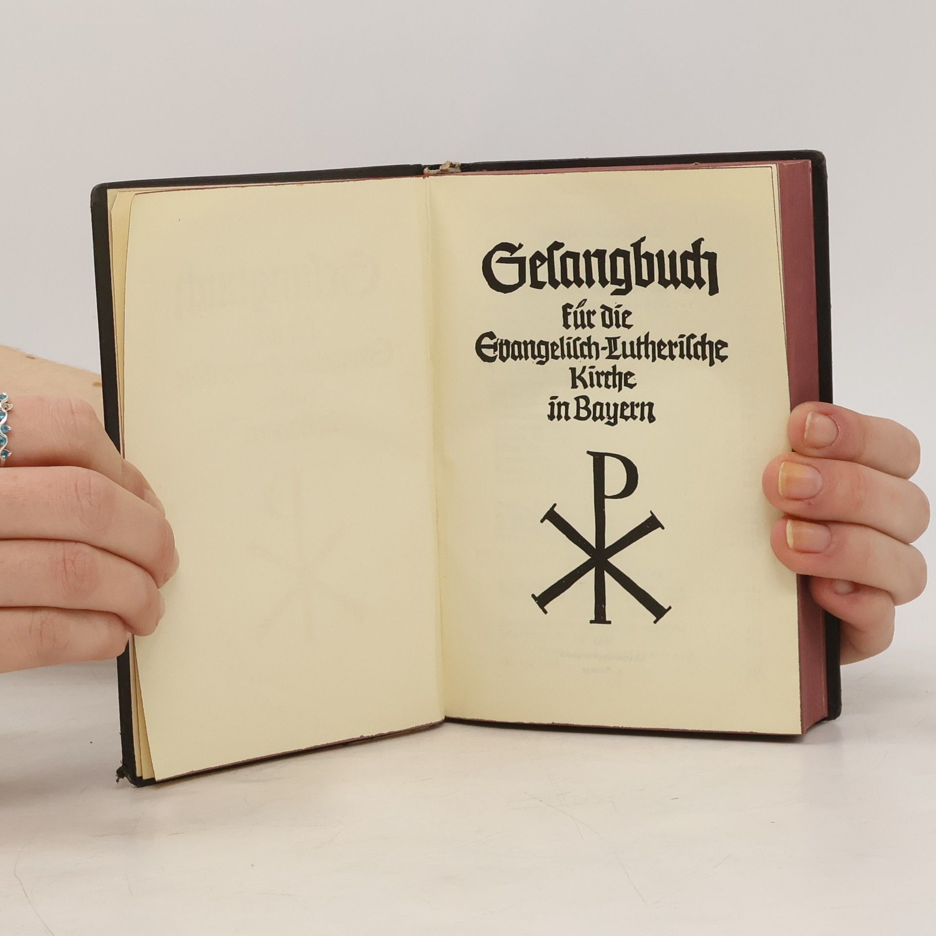 Autorenkollektiv Gesangbuch für die Evangelisch-Lutherische Kirche Bayern
