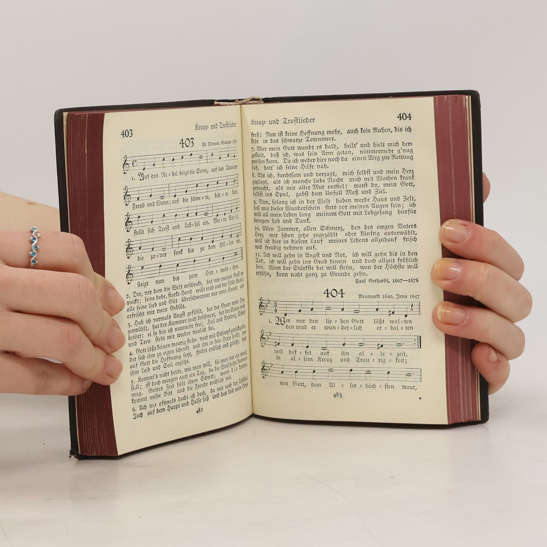 Autorenkollektiv Gesangbuch für die Evangelisch-Lutherische Kirche Bayern