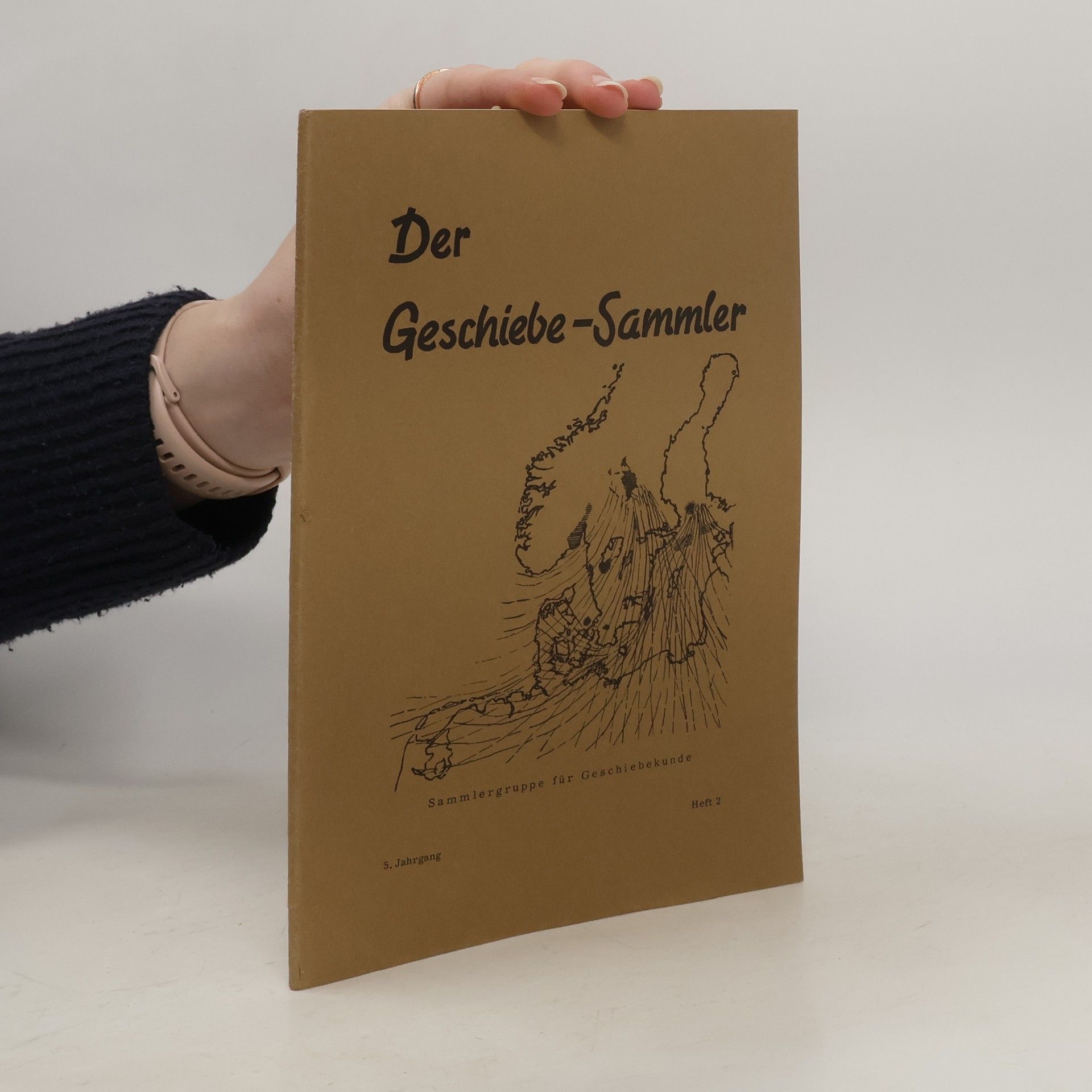 Autorenkollektiv Der Geschiebe-Sammler. Heft 2