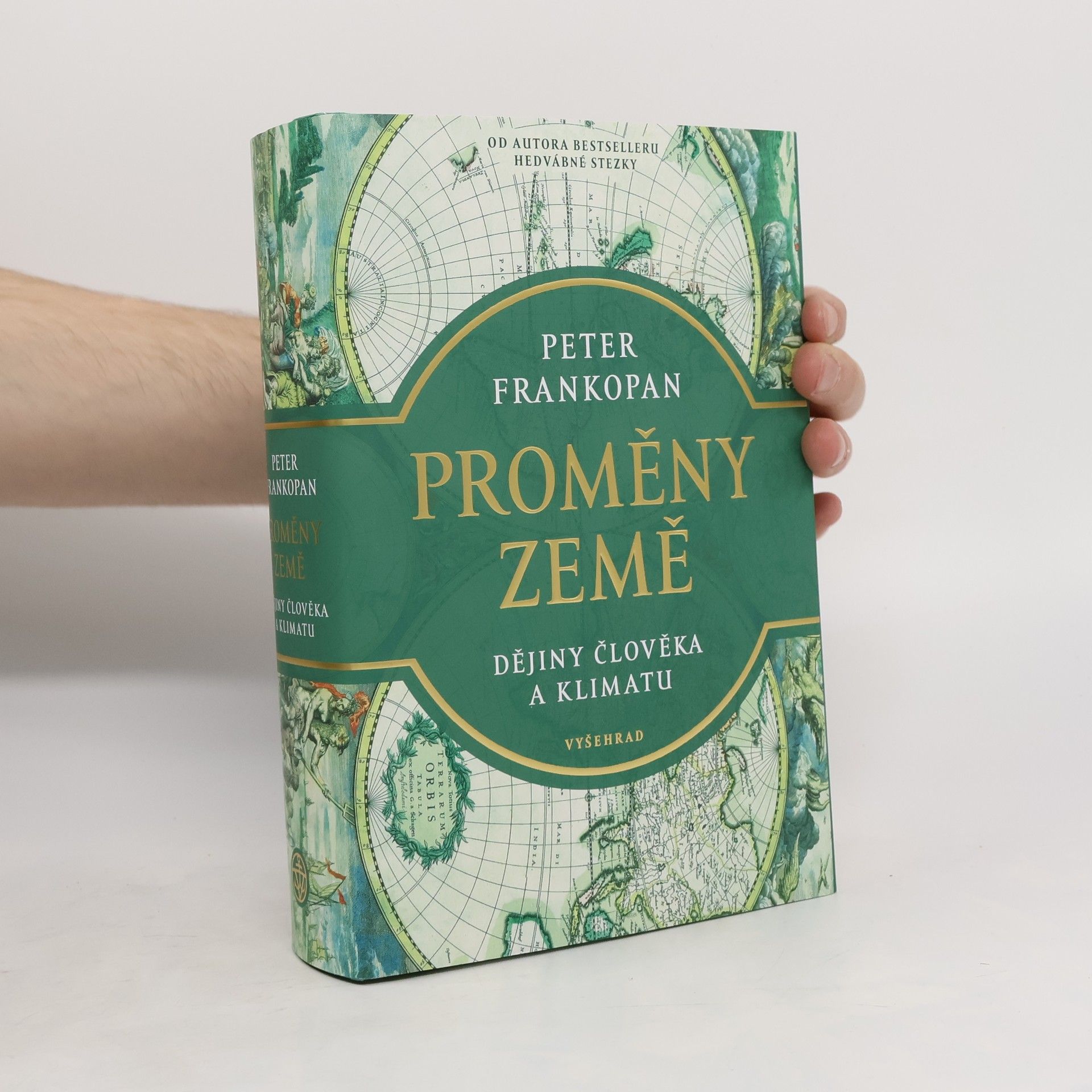 Peter Frankopan Proměny Země
