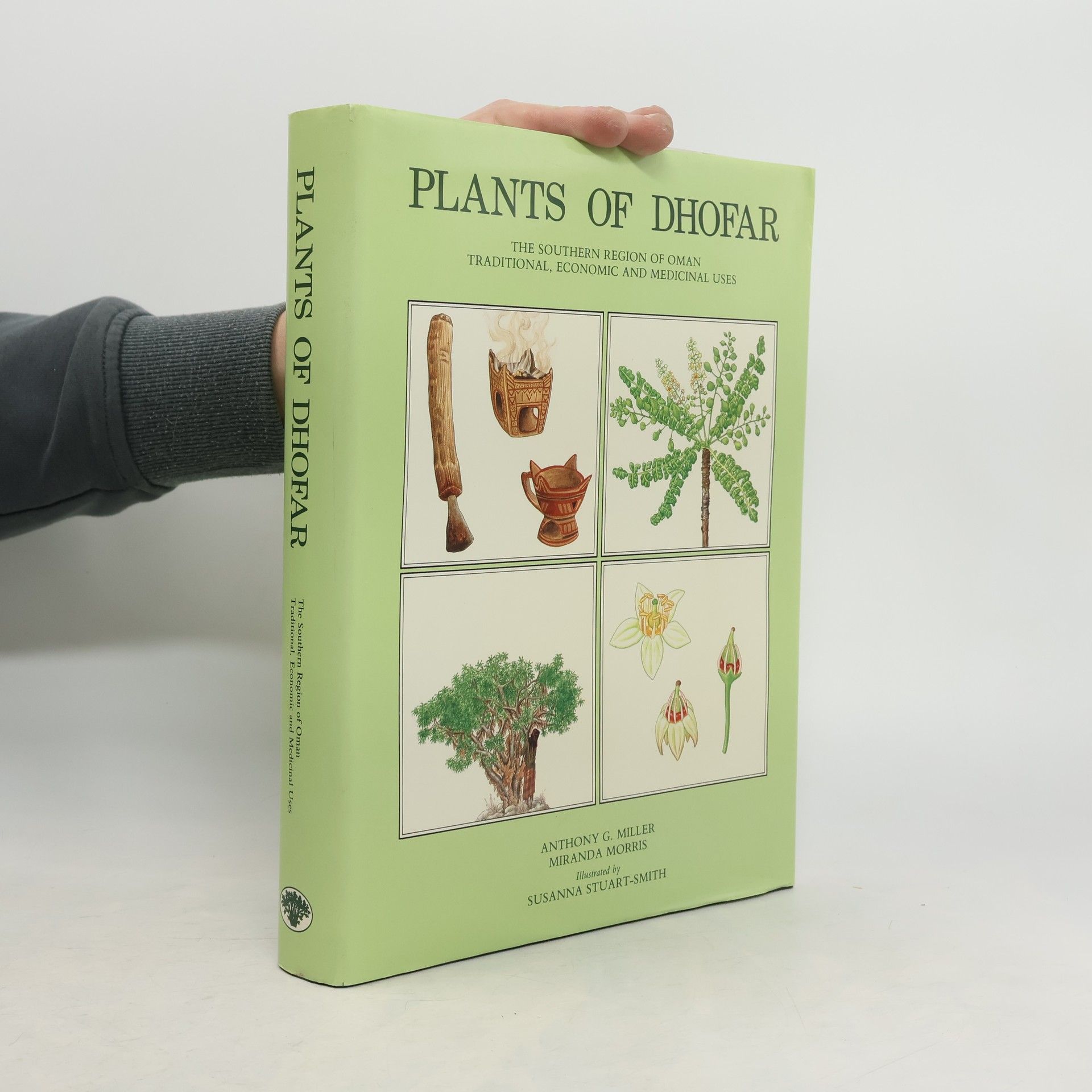 Collectif d'auteurs Plants of Dhofar