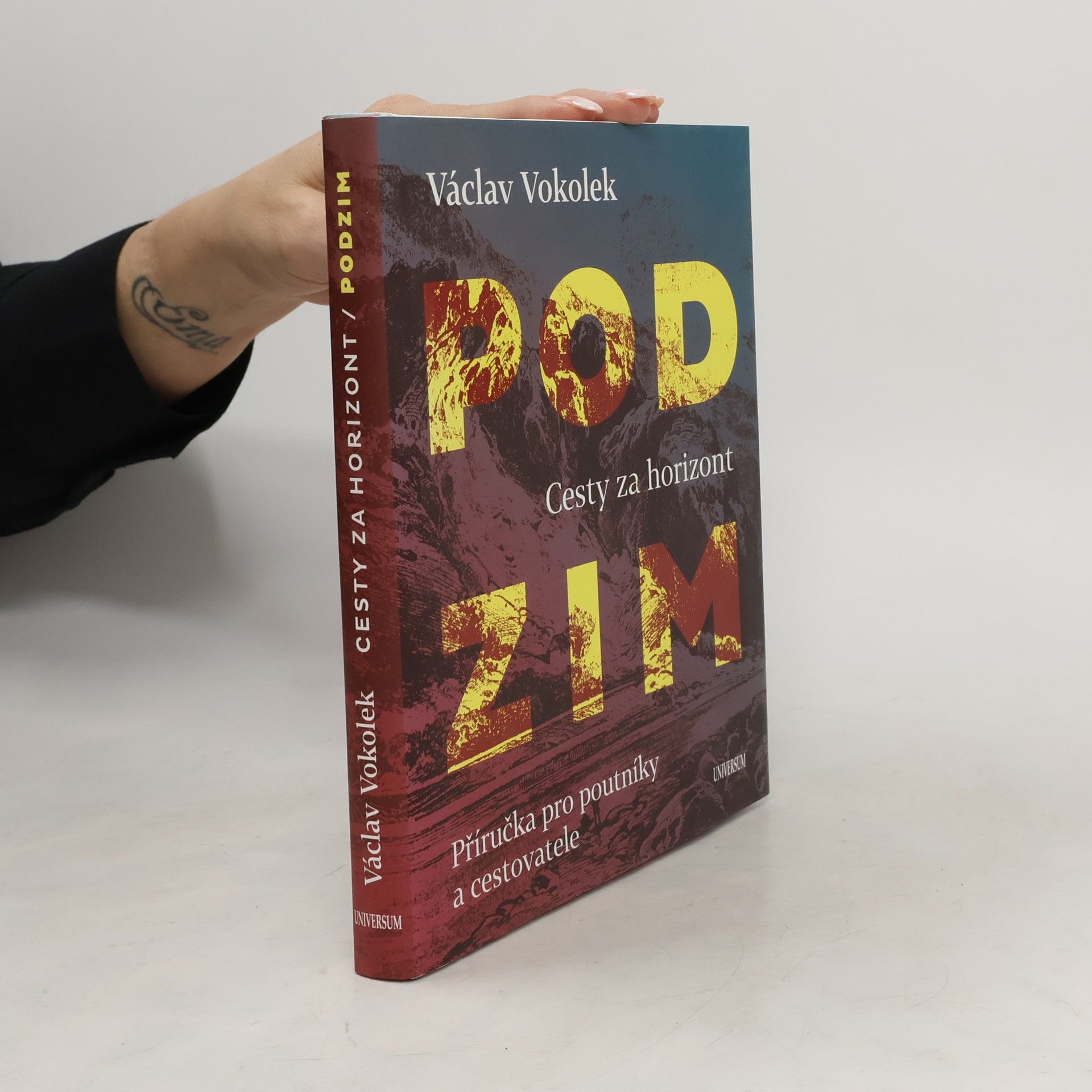 Václav Vokolek Podzim: Cesty za horizont