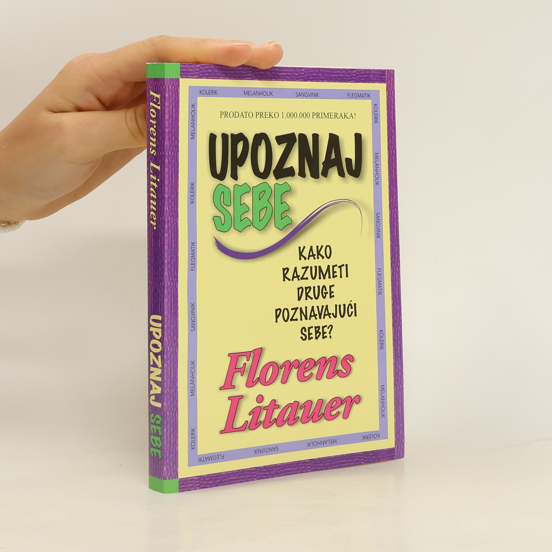 Florens Litauer Upoznaj sebe