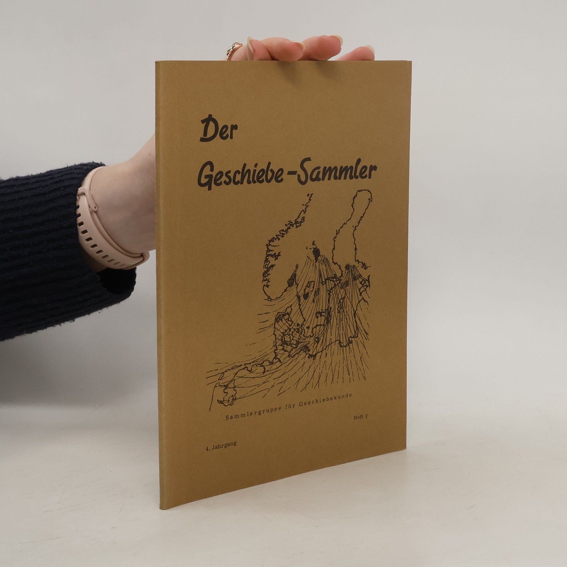 kolektiv Der Geschiebe-Sammler. Heft 2