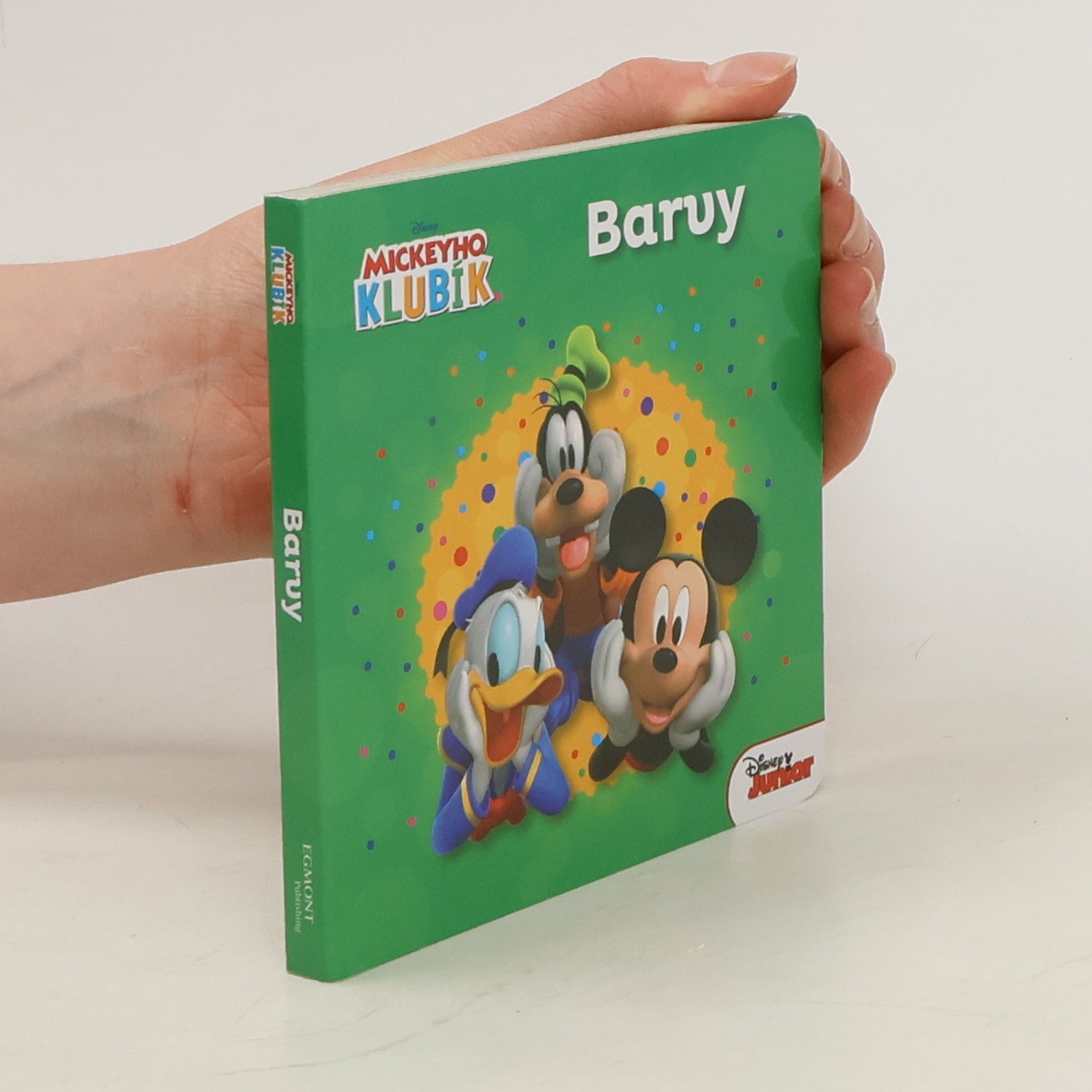 kolektiv Barvy