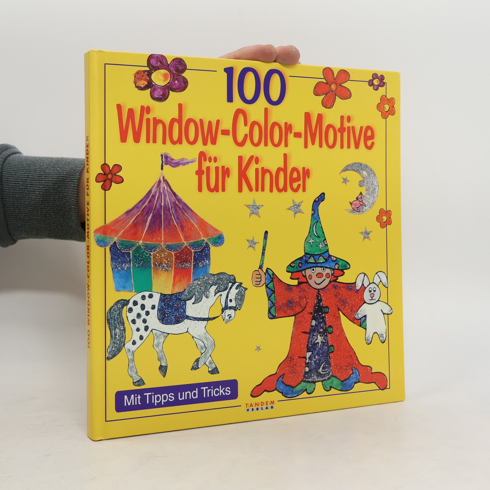 Waltraud Still 100 Window-Color-Motive für Kinder