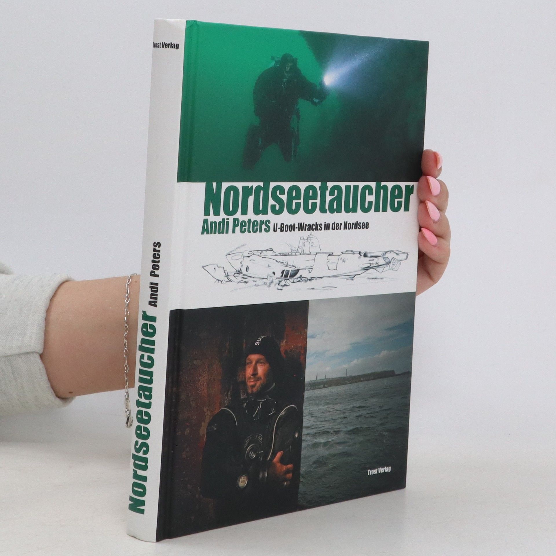 Andi Peters Nordseetaucher