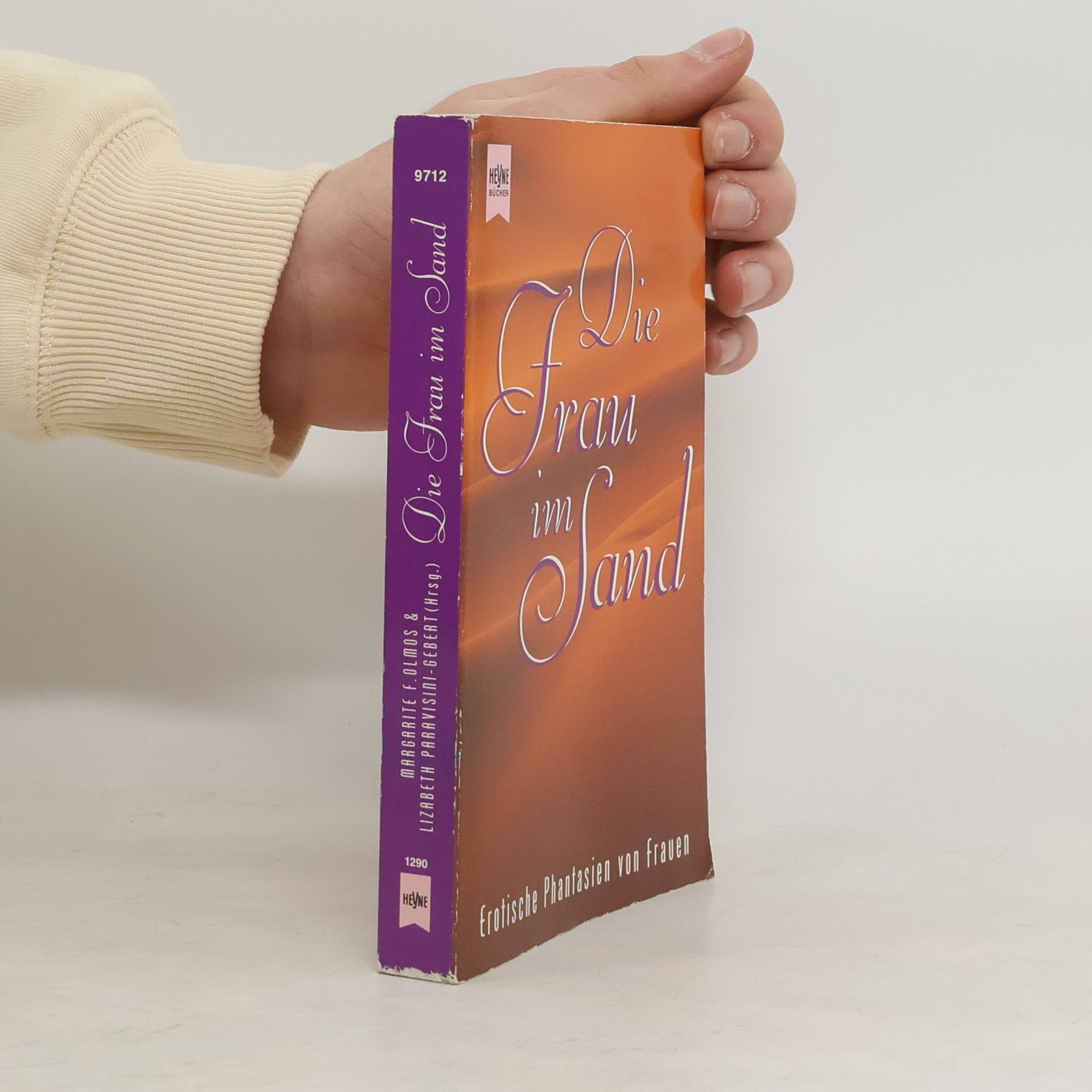 Auteurscollectief Die Frau im Sand