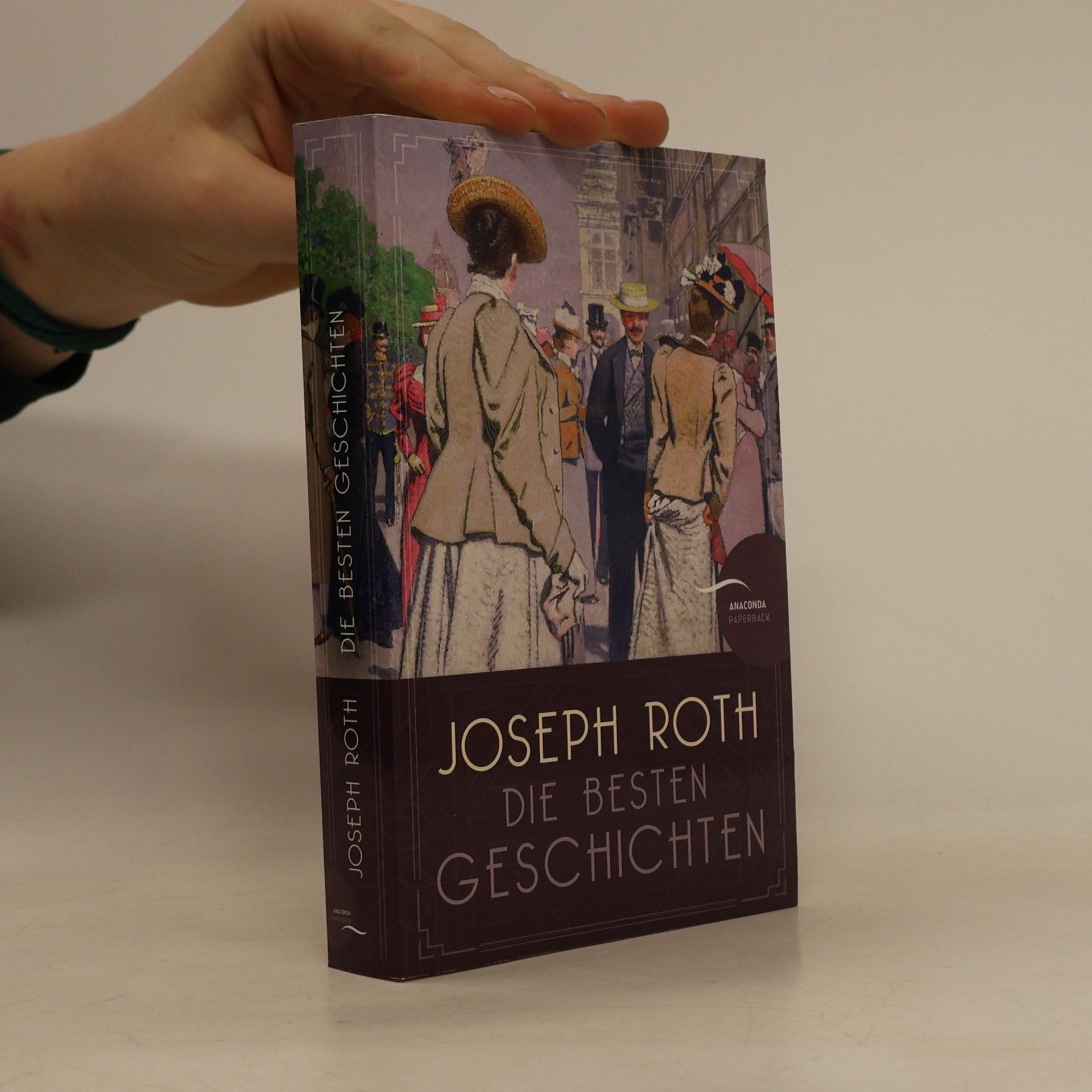 Joseph Roth Die besten Geschichten