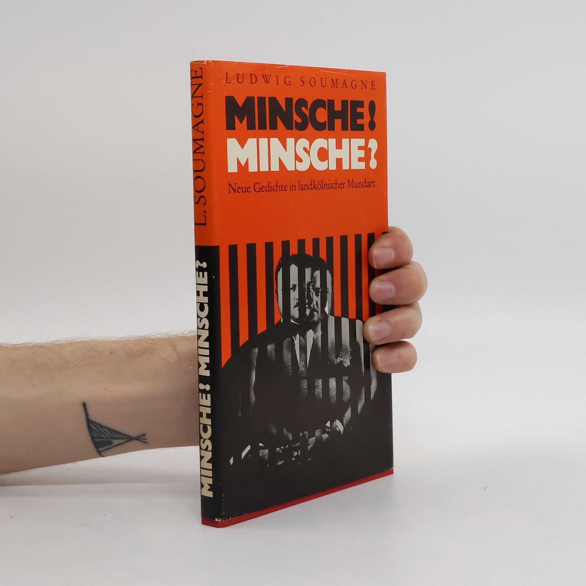 Ludwig Soumagne Minsche! Minsche?