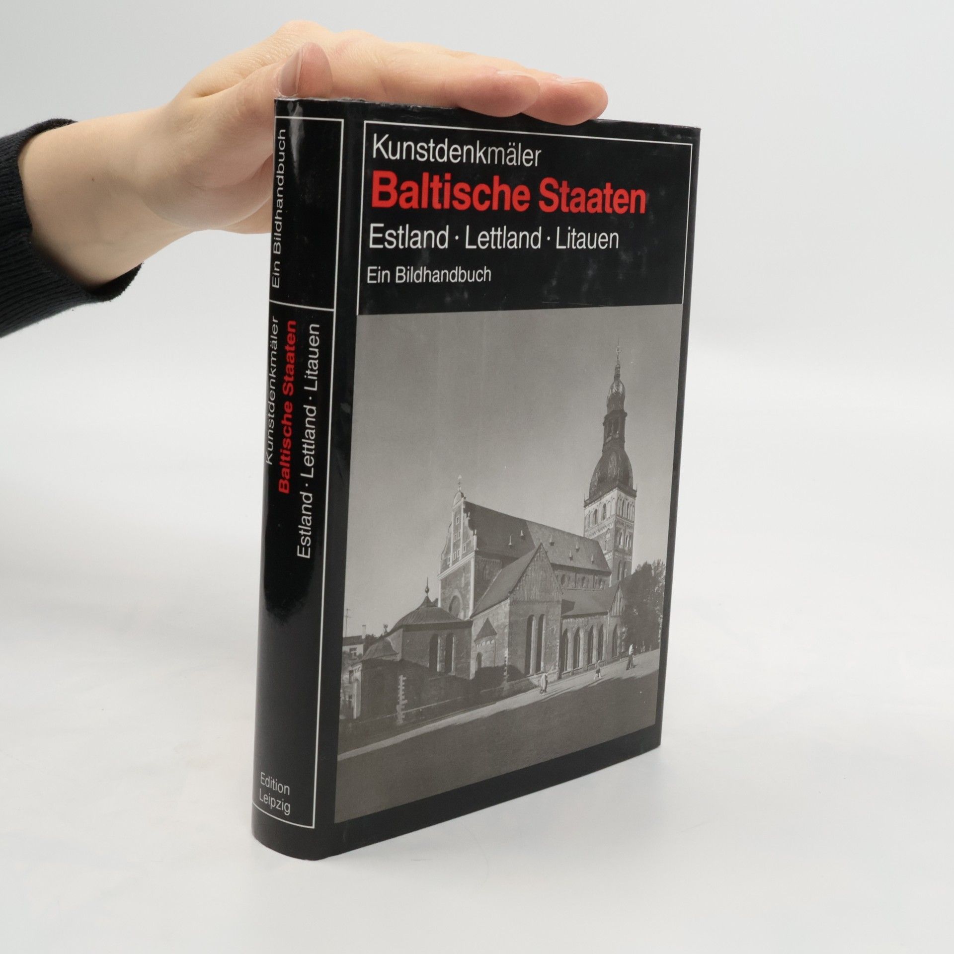Kunstdenkmäler baltische Staaten