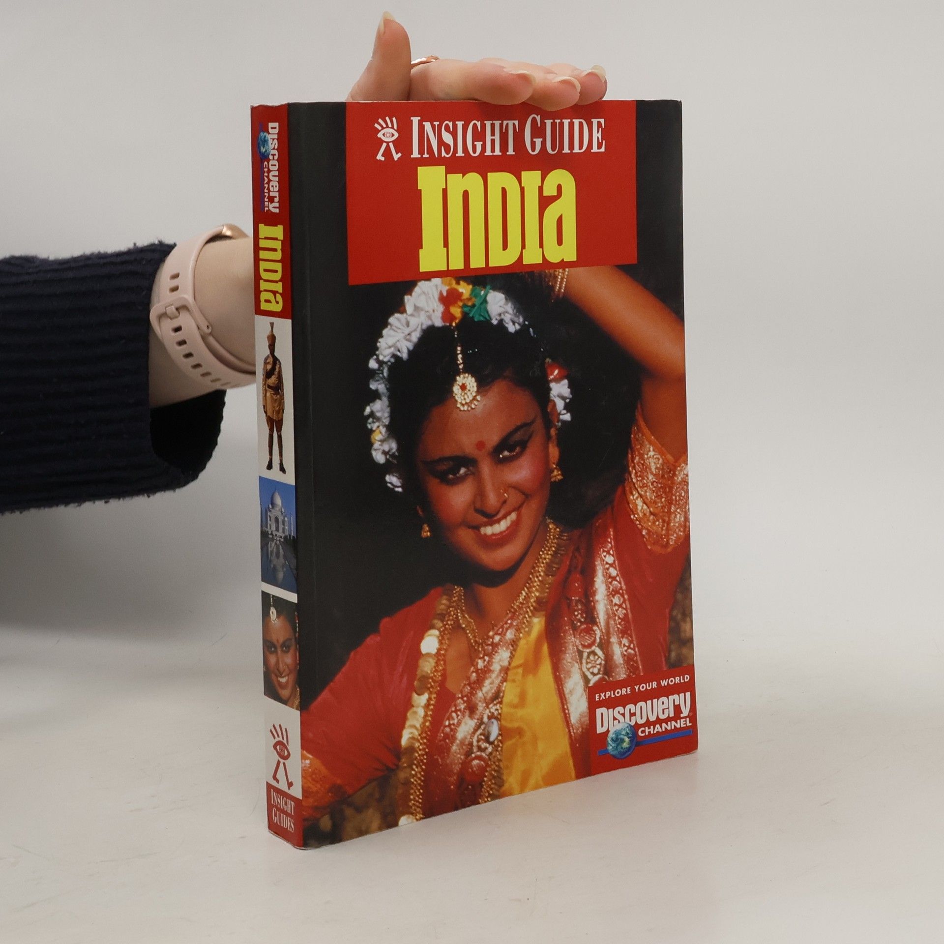 Collectif d'auteurs India