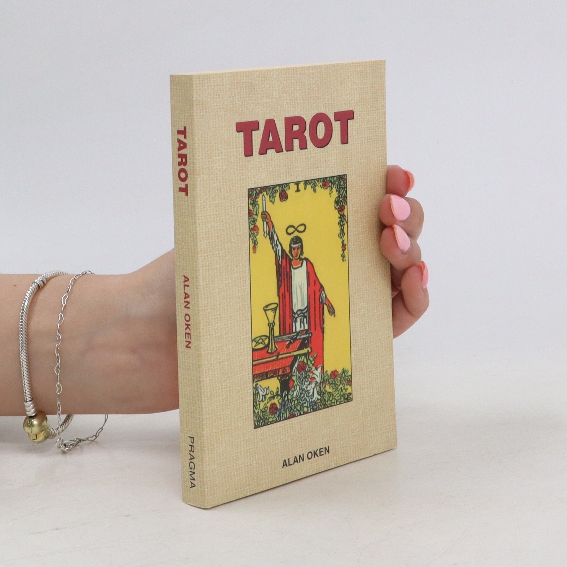Alan Oken Tarot