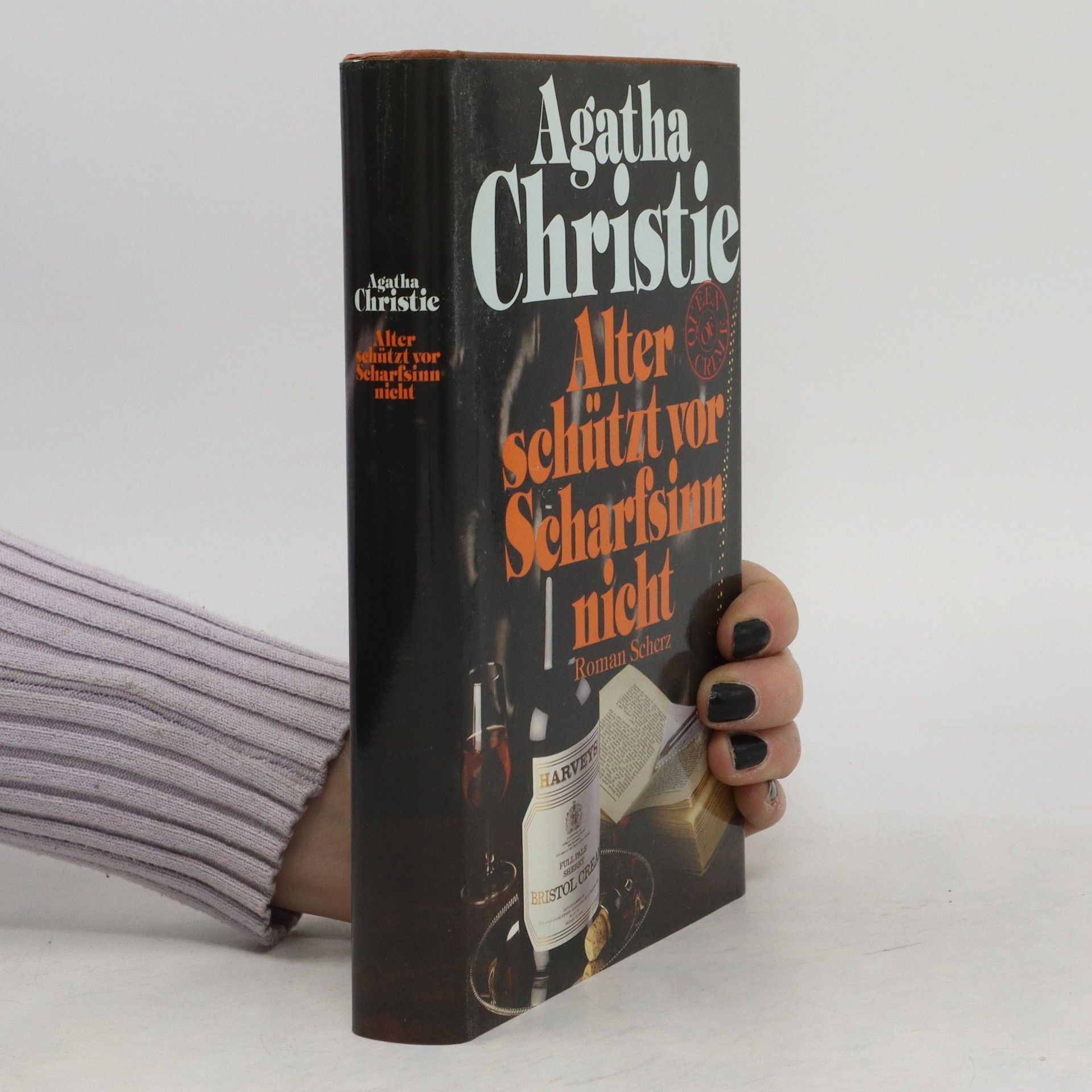 Agatha Christie Alter schützt vor Scharfsinn nicht